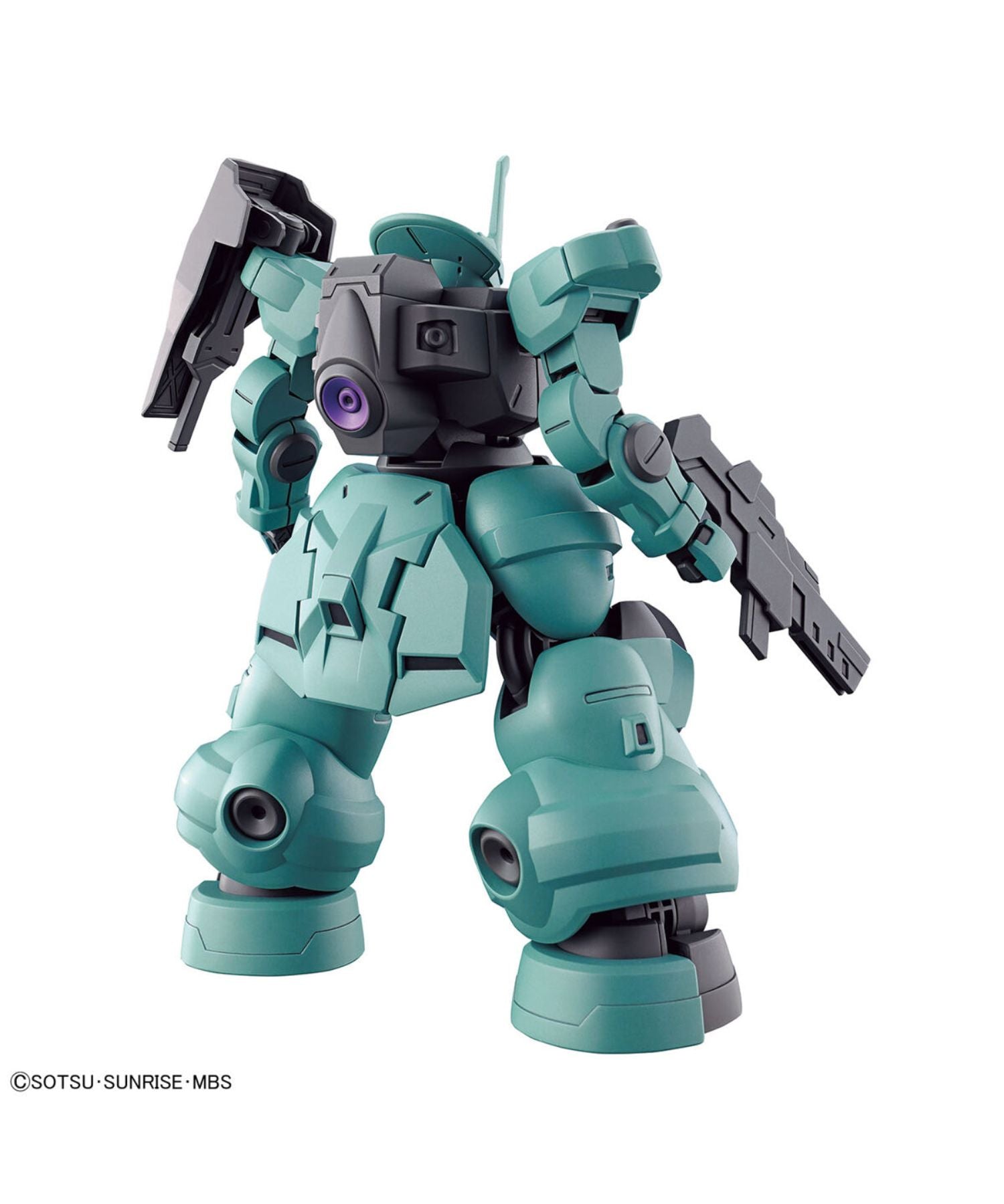 BANDAI / バンダイ / HG 1/144 ディランザ(一般機/ラウダ専用機)
