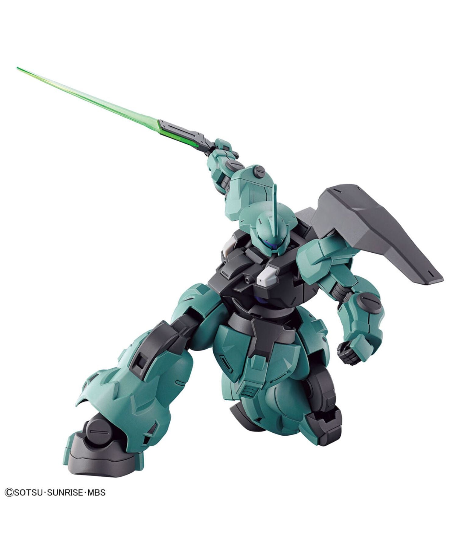 BANDAI / バンダイ / HG 1/144 ディランザ(一般機/ラウダ専用機)
