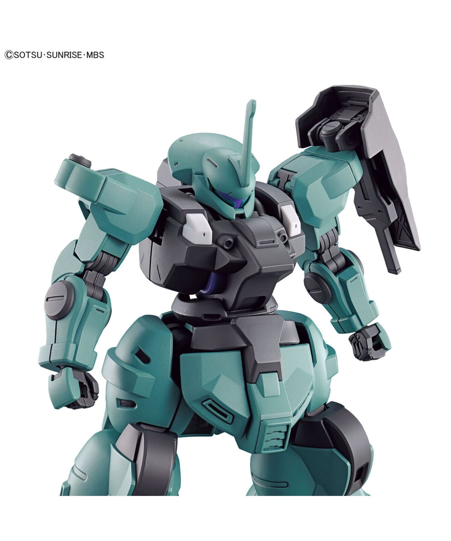BANDAI / バンダイ / HG 1/144 ディランザ(一般機/ラウダ専用機)
