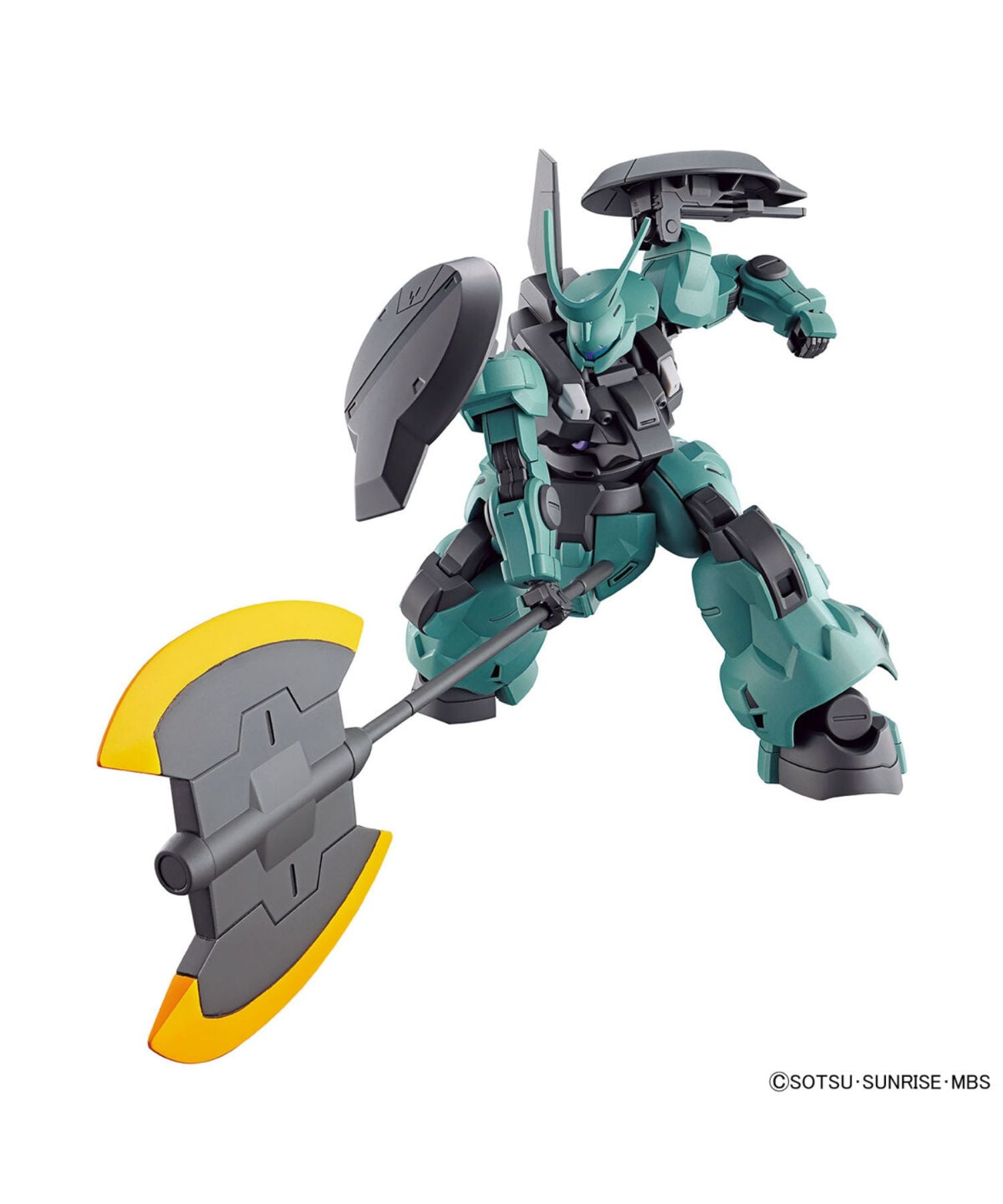 BANDAI / バンダイ / HG 1/144 ディランザ(一般機/ラウダ専用機)
