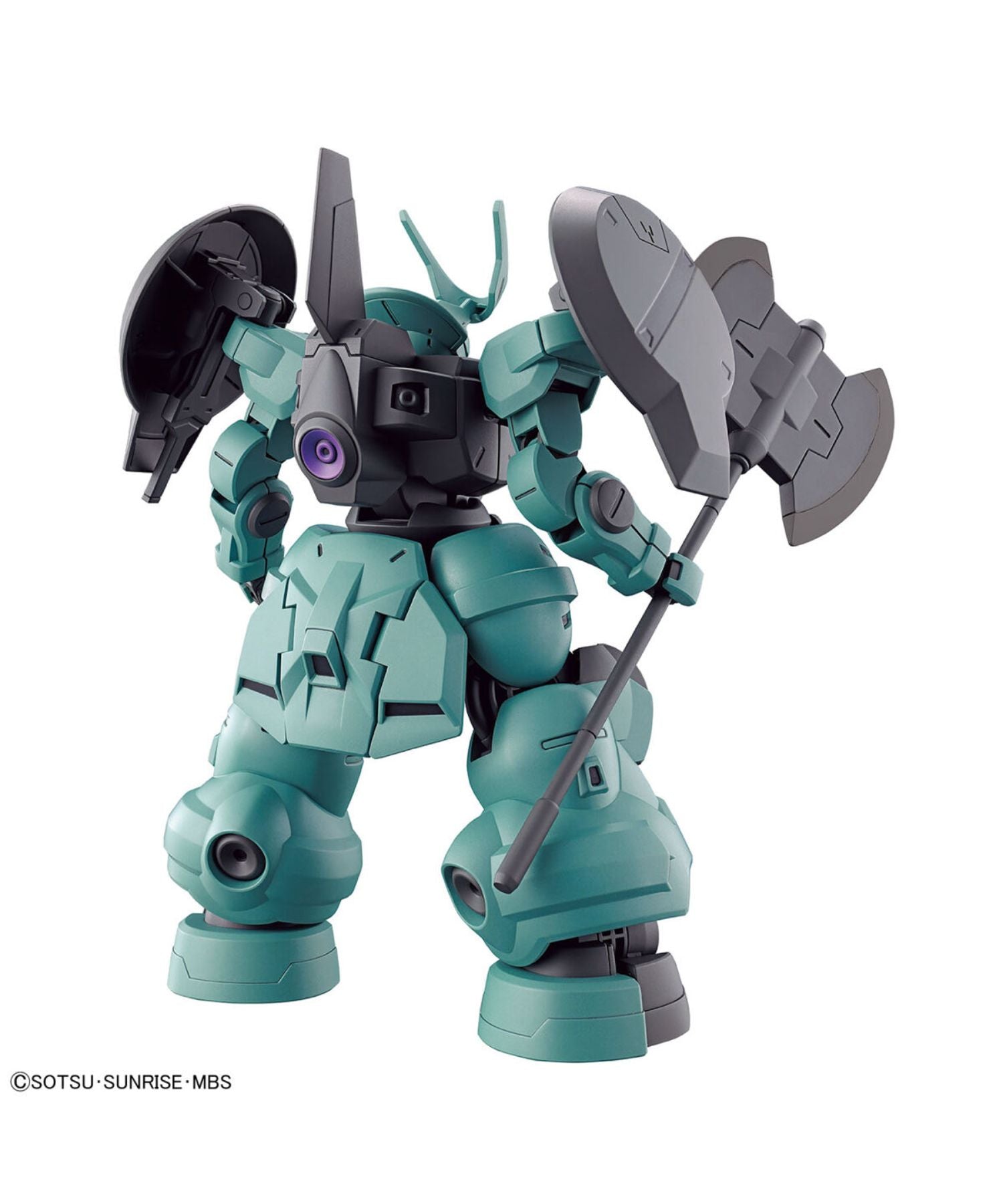 BANDAI / バンダイ / HG 1/144 ディランザ(一般機/ラウダ専用機)