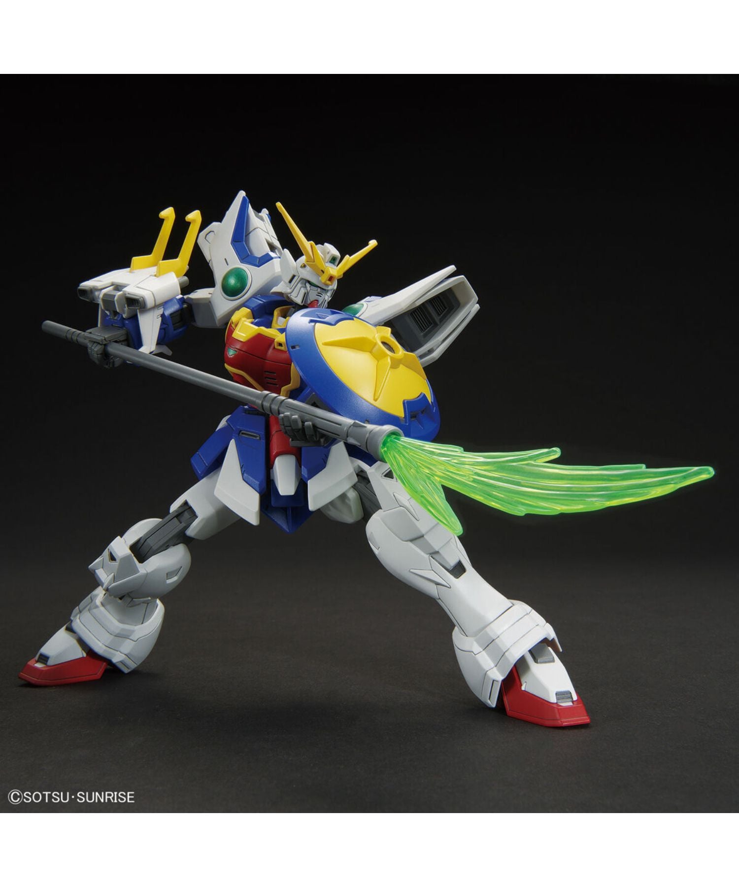BANDAI / バンダイ / Hg 1/144 シェンロンガンダム