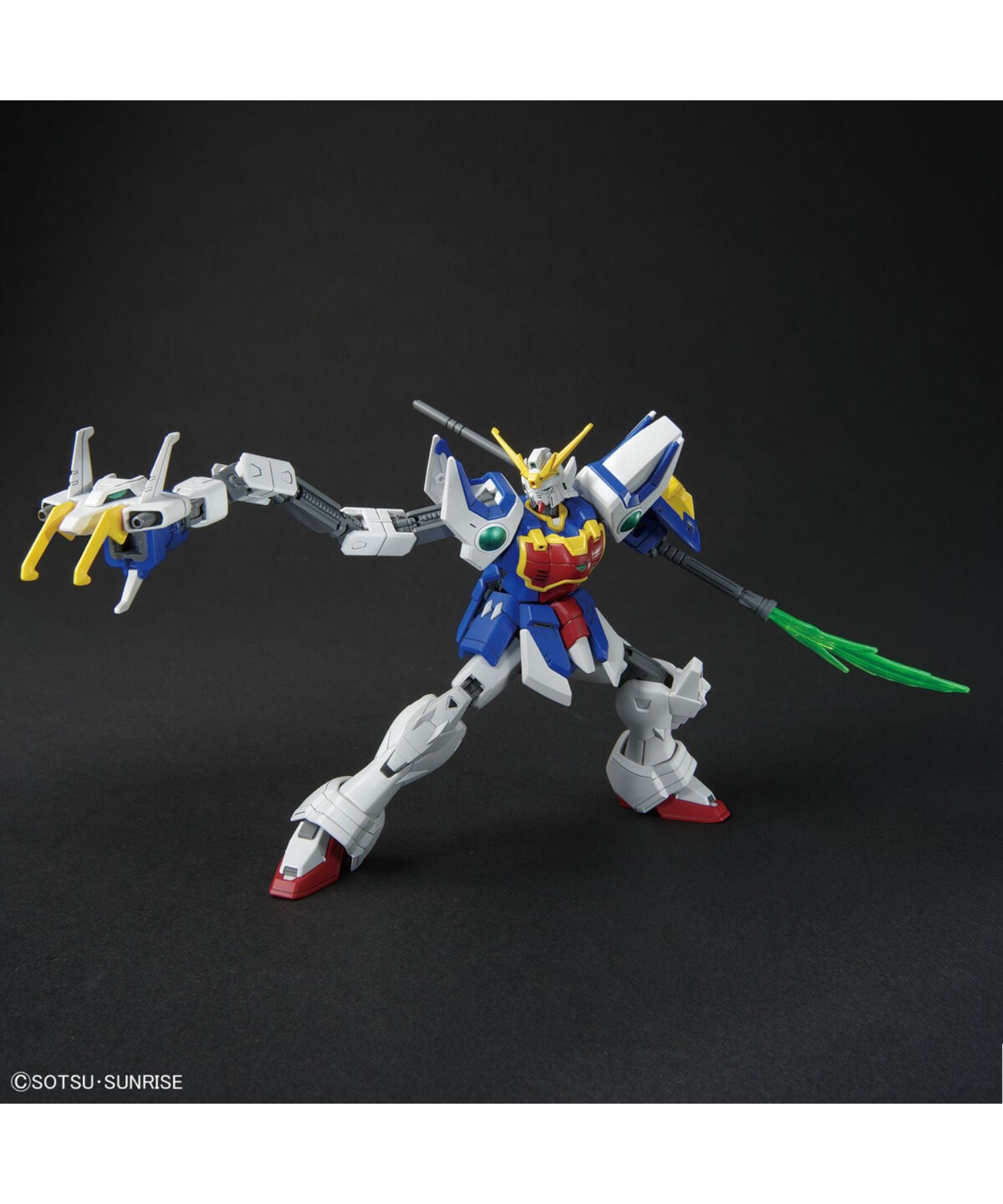 BANDAI / バンダイ / Hg 1/144 シェンロンガンダム