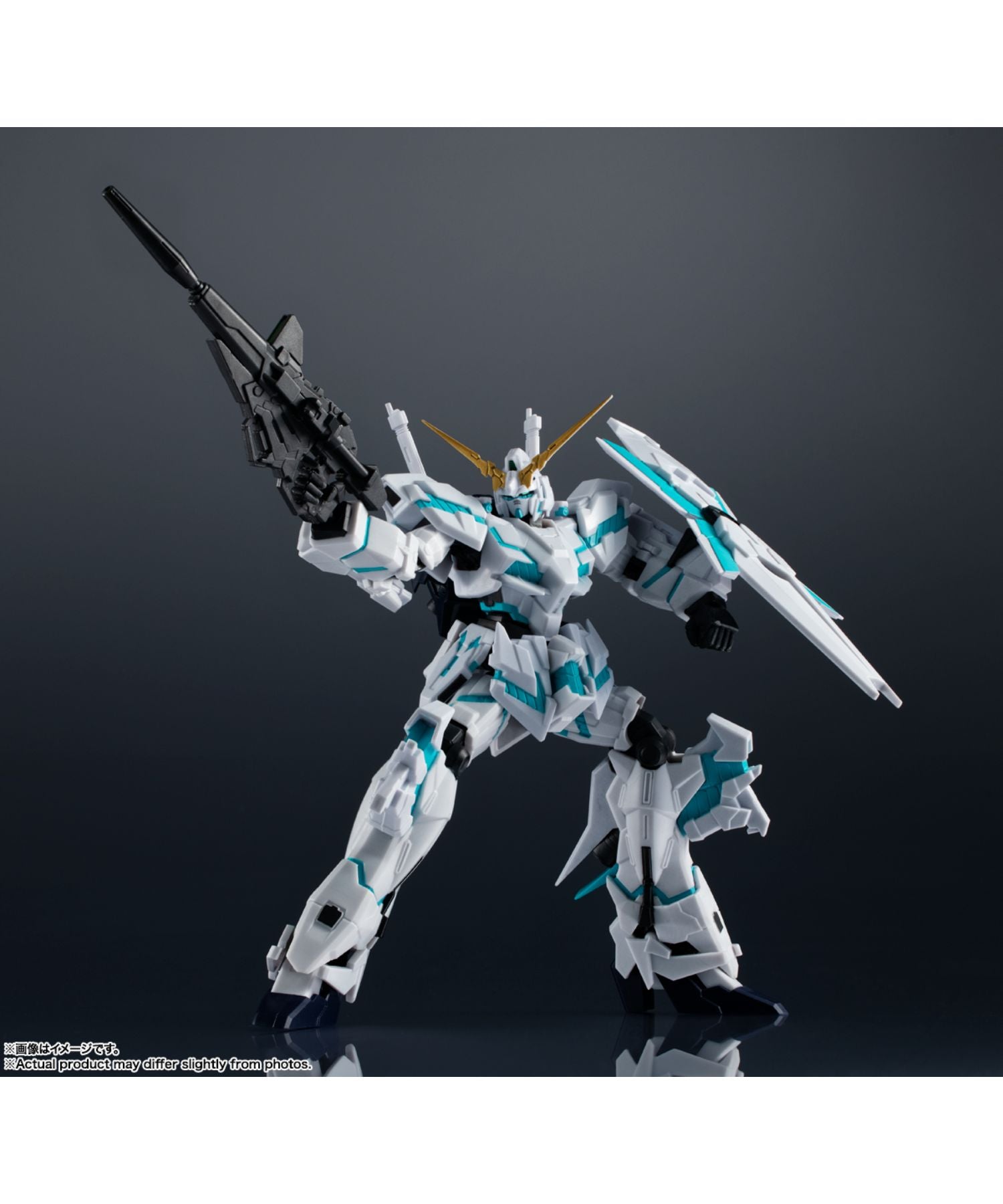 BANDAI / バンダイ / Gundam Universe
Rx-0 Unicorn Gundam (Awakened)
