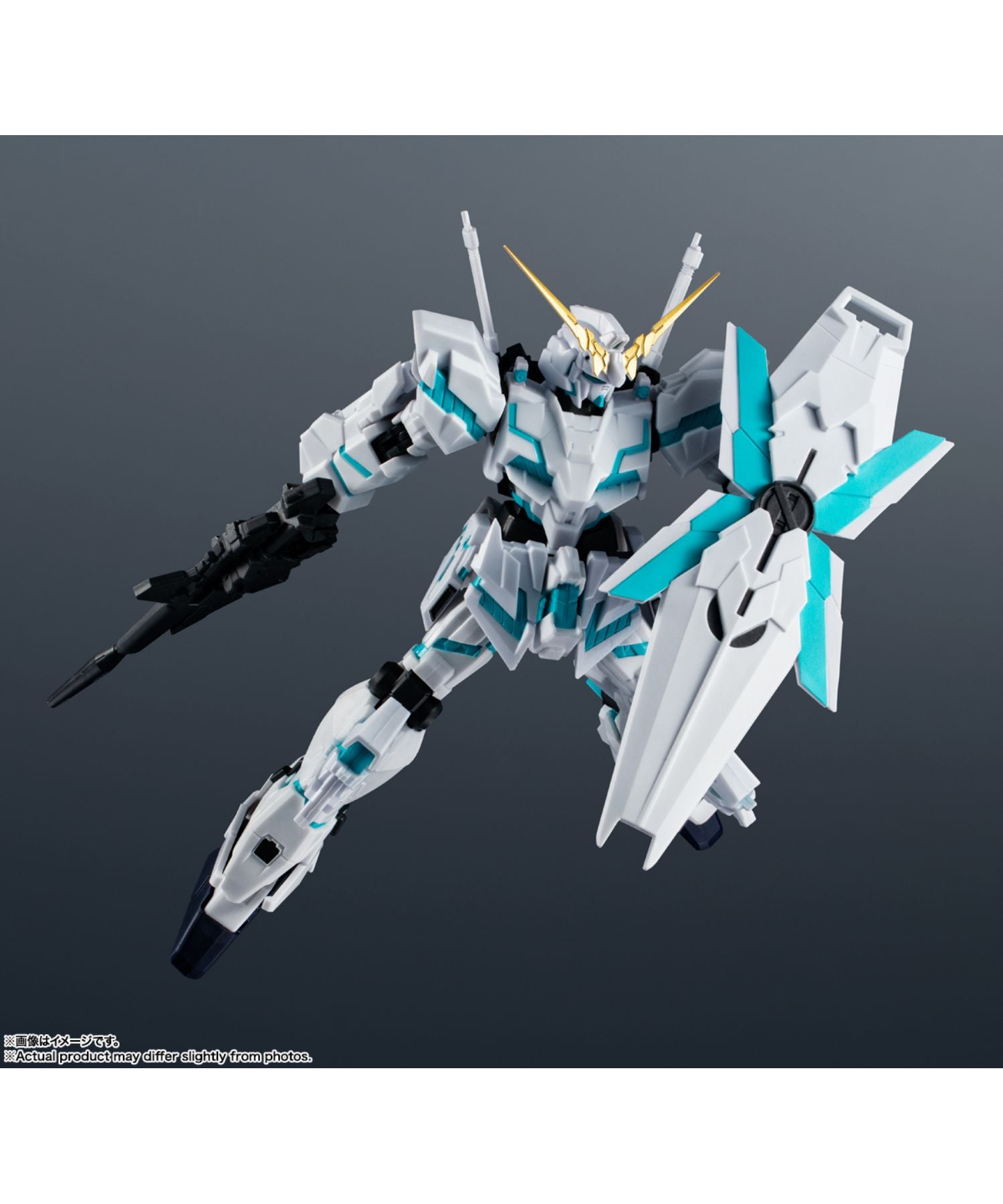 BANDAI / バンダイ / Gundam Universe
Rx-0 Unicorn Gundam (Awakened)