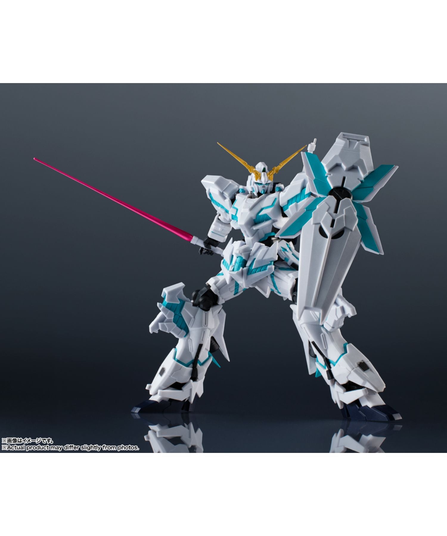 BANDAI / バンダイ / Gundam Universe
Rx-0 Unicorn Gundam (Awakened)