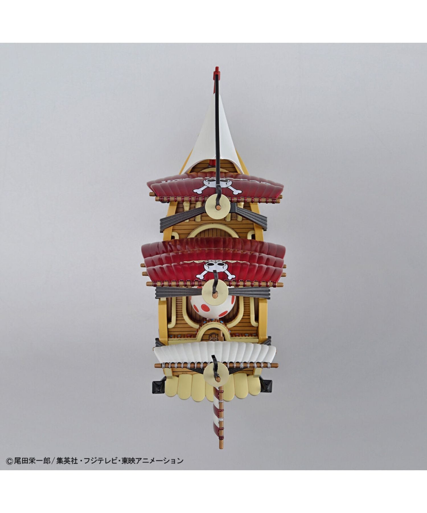 BANDAI / バンダイ / ワンピース偉大なる船(グランドシップ)コレクション オーロ・ジャクソン号