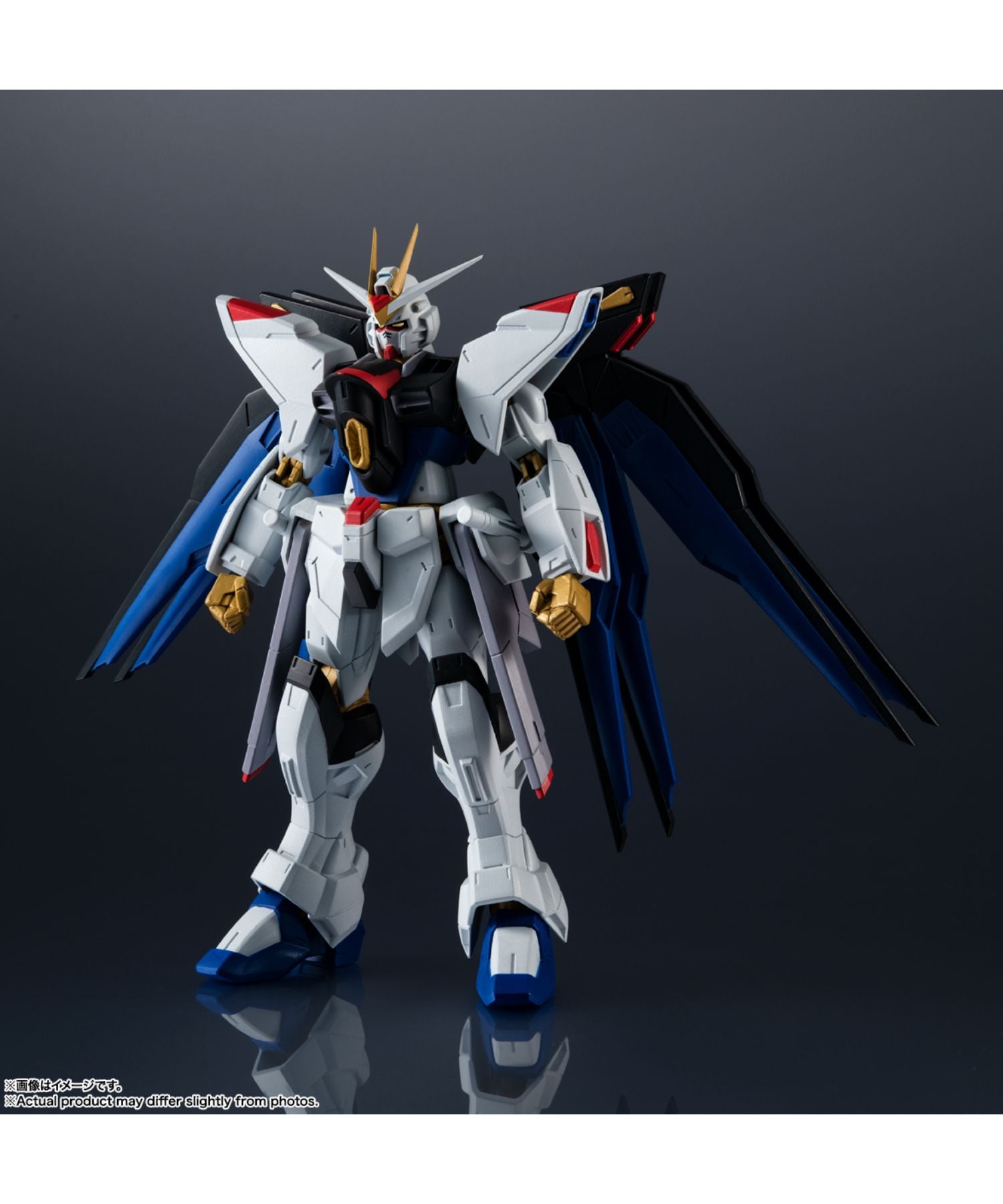 BANDAI / バンダイ / Gundam Universe
Zgmf-X20A Strike Freedom Gundam