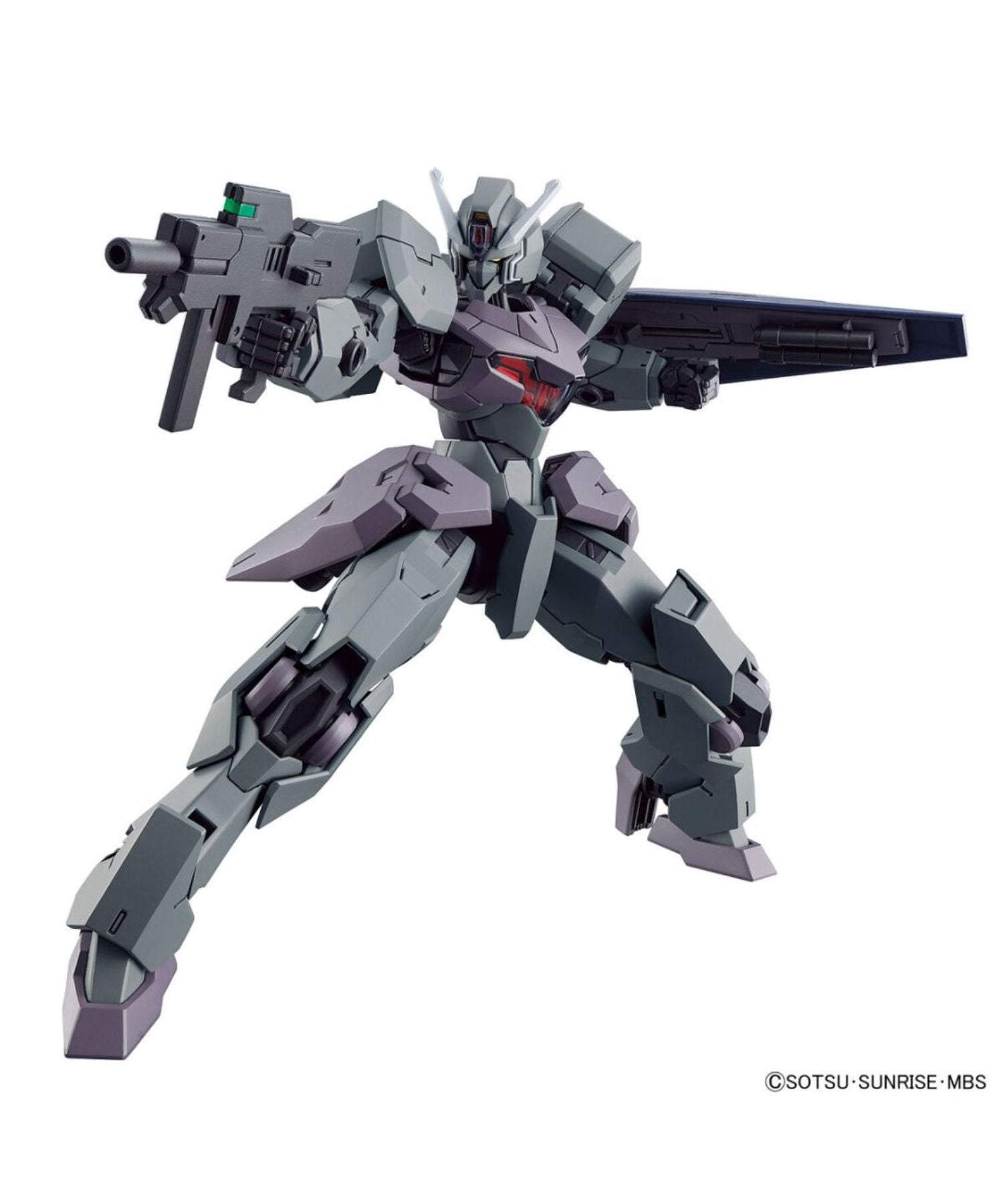 Hg 1/144 ガンヴォルヴァ
