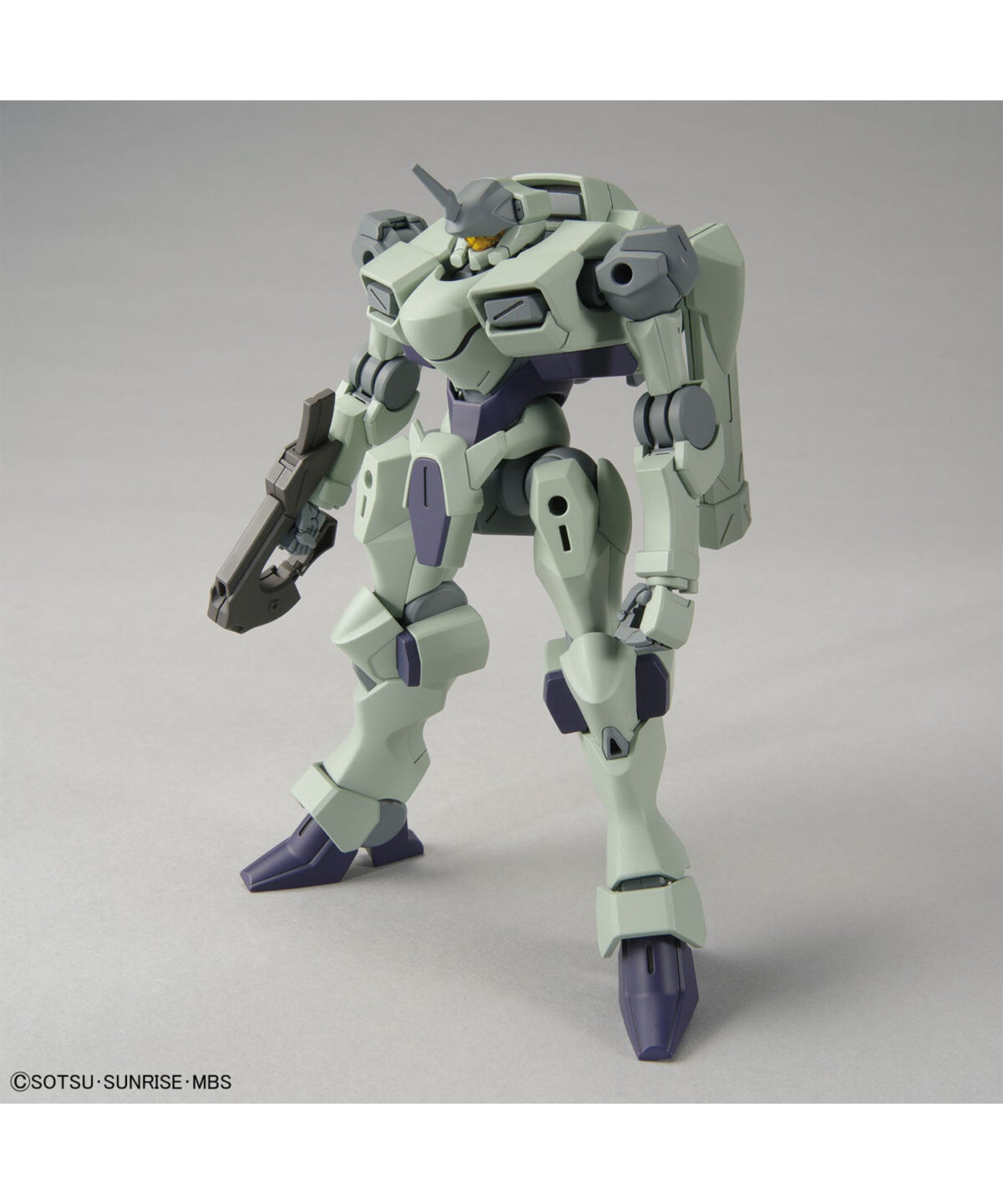 Hg 1/144 ザウォート