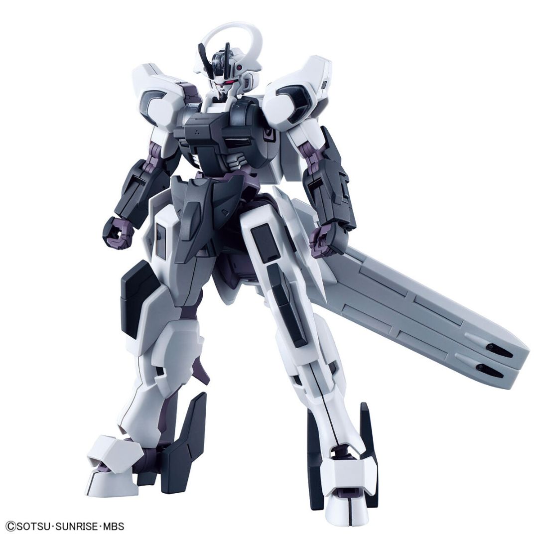 Hg 1/144 ガンダムシュバルゼッテ