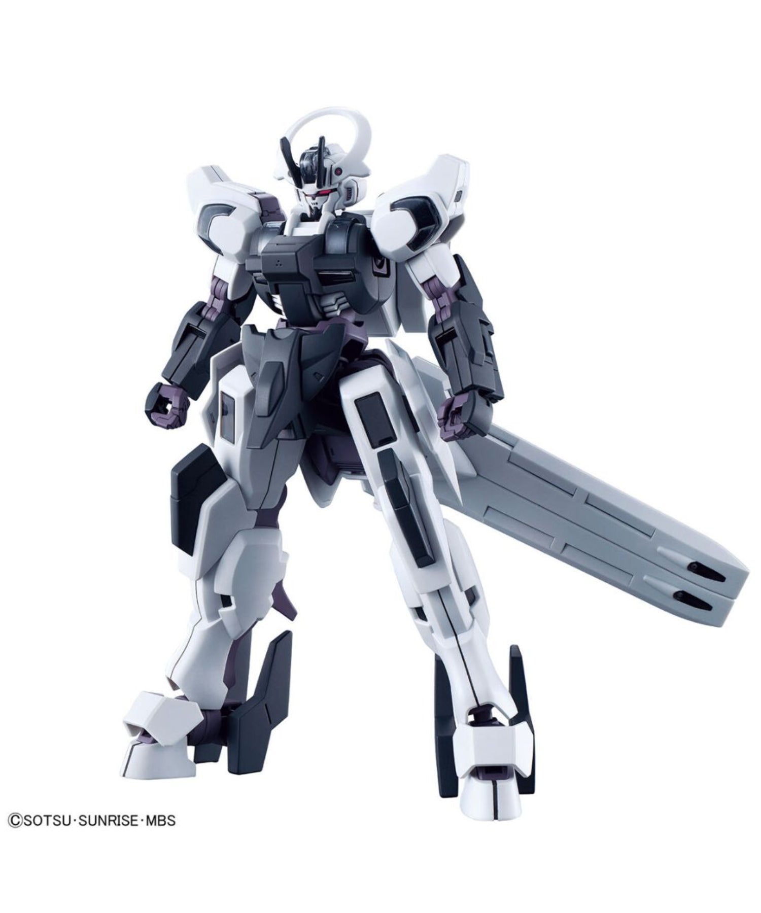 BANDAI / バンダイ / Hg 1/144 ガンダムシュバルゼッテ