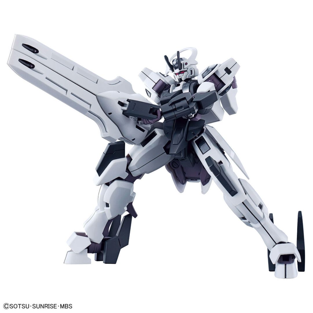 Hg 1/144 ガンダムシュバルゼッテ