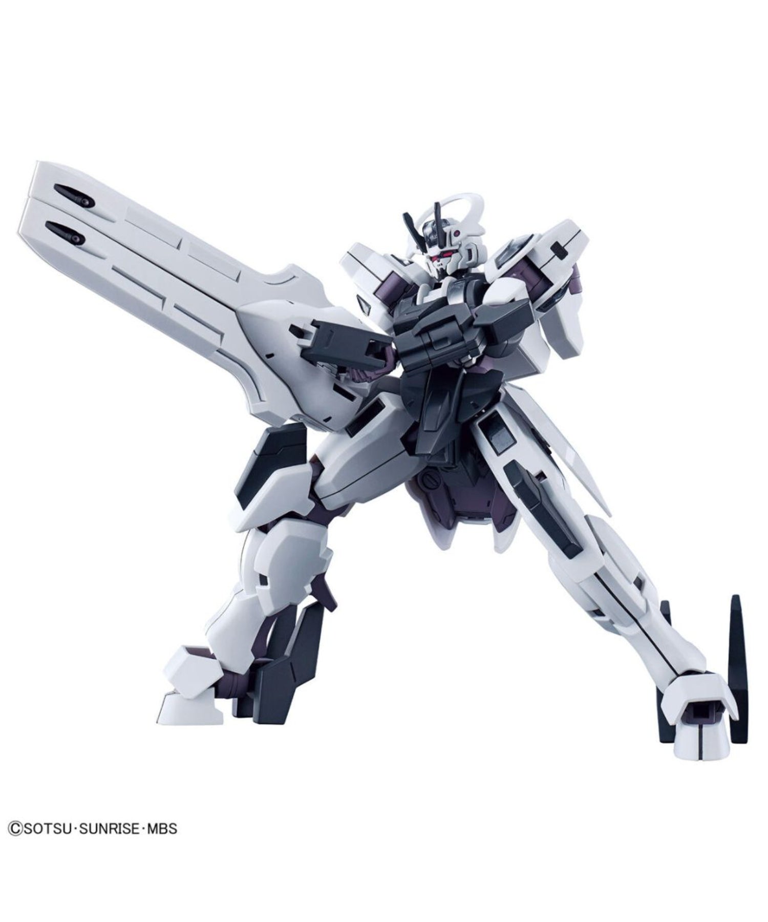 BANDAI / バンダイ / Hg 1/144 ガンダムシュバルゼッテ