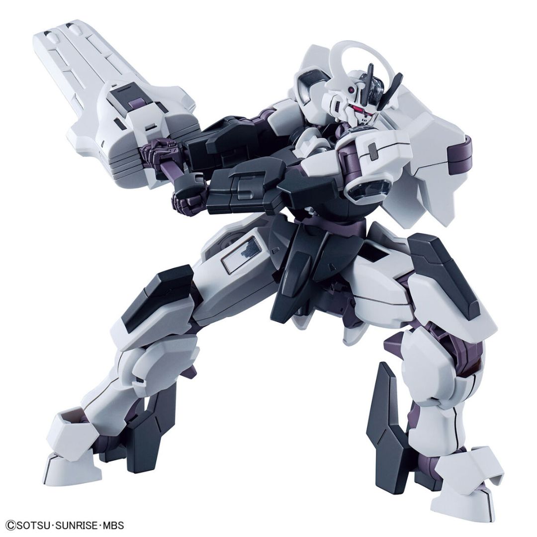 Hg 1/144 ガンダムシュバルゼッテ