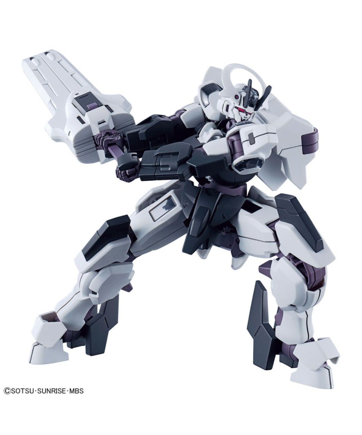BANDAI / バンダイ / Hg 1/144 ガンダムシュバルゼッテ