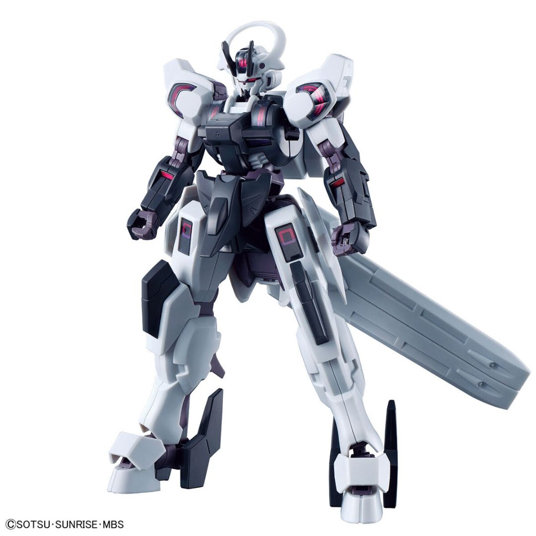 Hg 1/144 ガンダムシュバルゼッテ