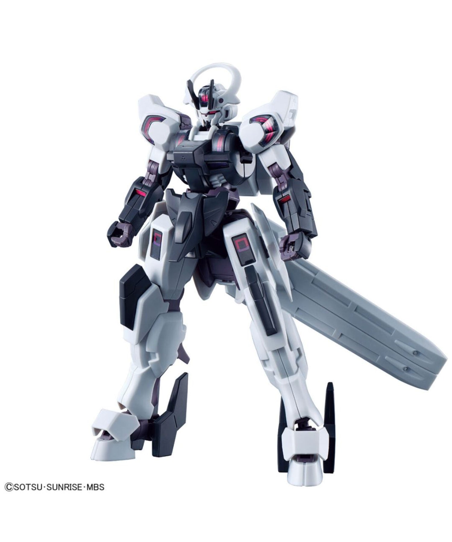 BANDAI / バンダイ / Hg 1/144 ガンダムシュバルゼッテ