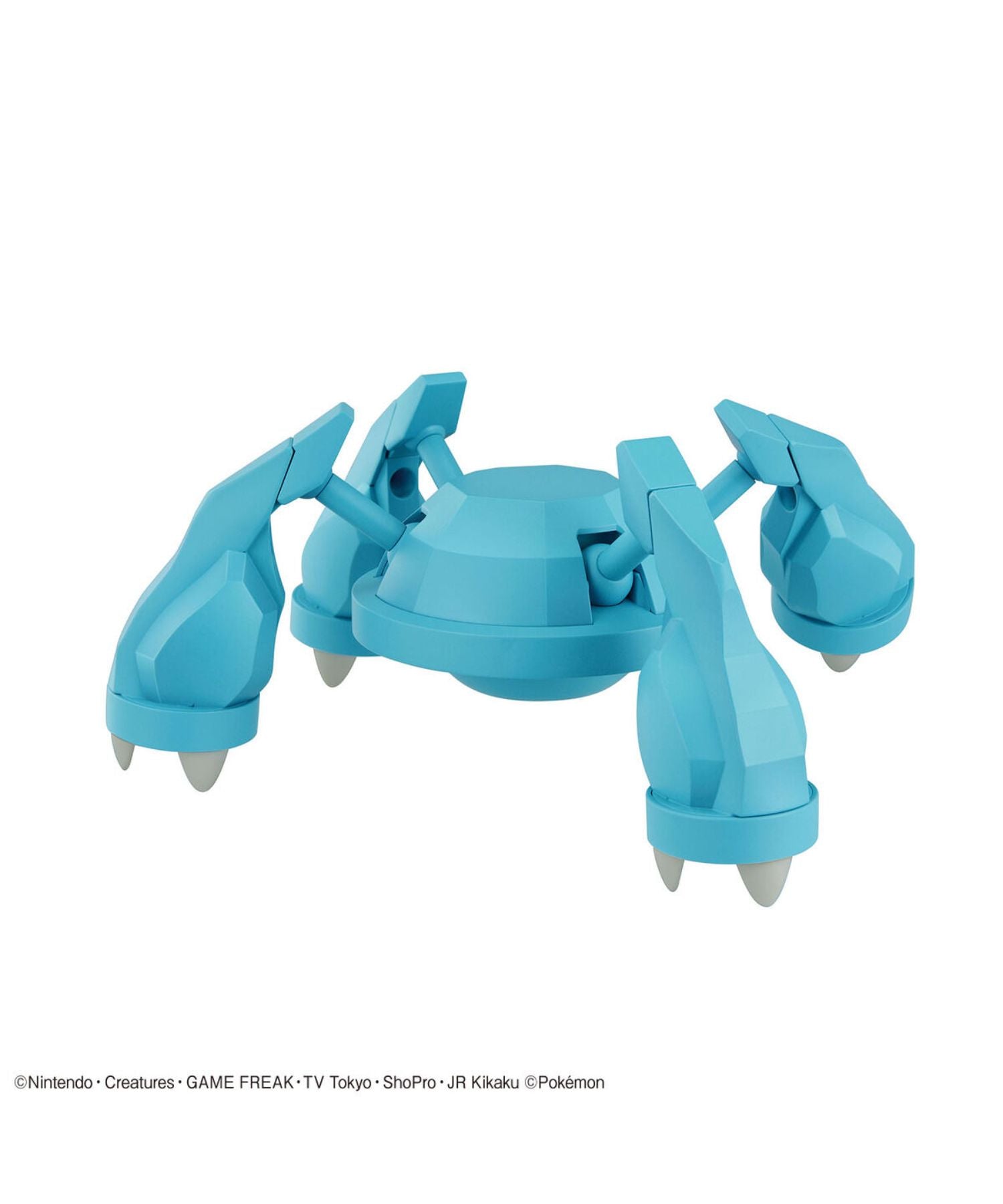 BANDAI / バンダイ / ポケモンプラモコレクション 53 セレクトシリーズ メタグロス