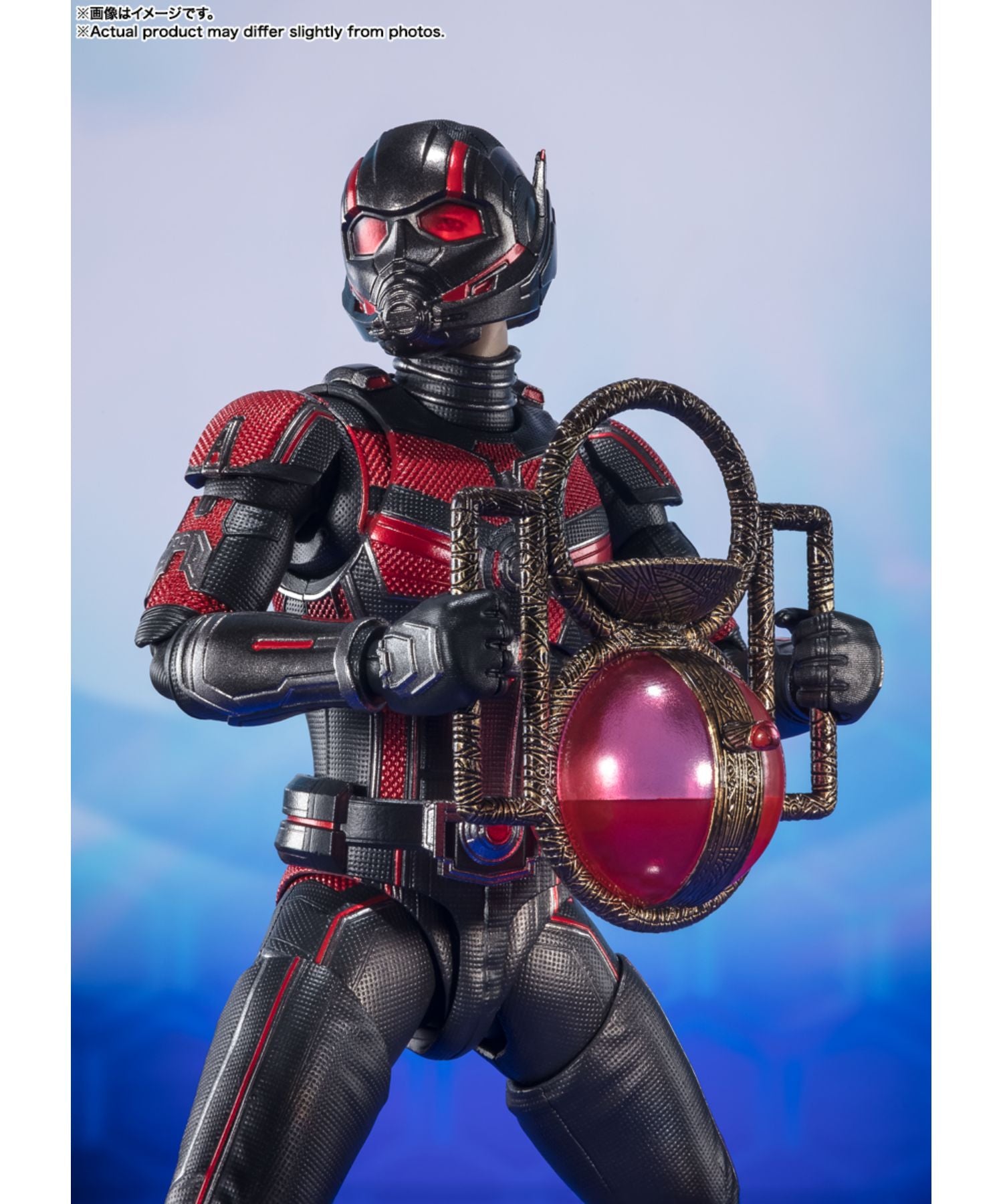 BANDAI / バンダイ / アントマン(アントマン&ワスプ:クアントマニア)