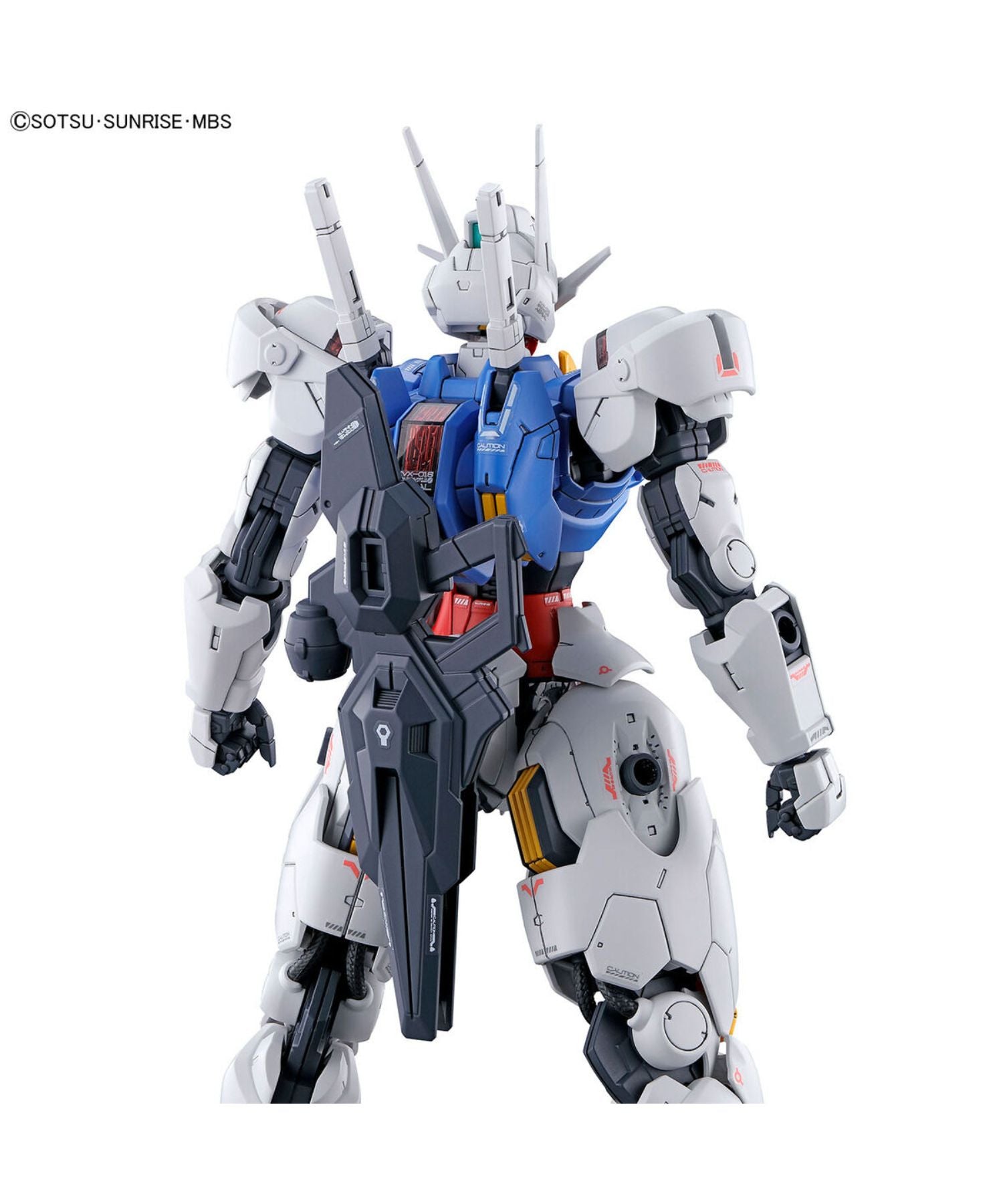 BANDAI / バンダイ / Full Mechanics 1/100 ガンダムエアリアル