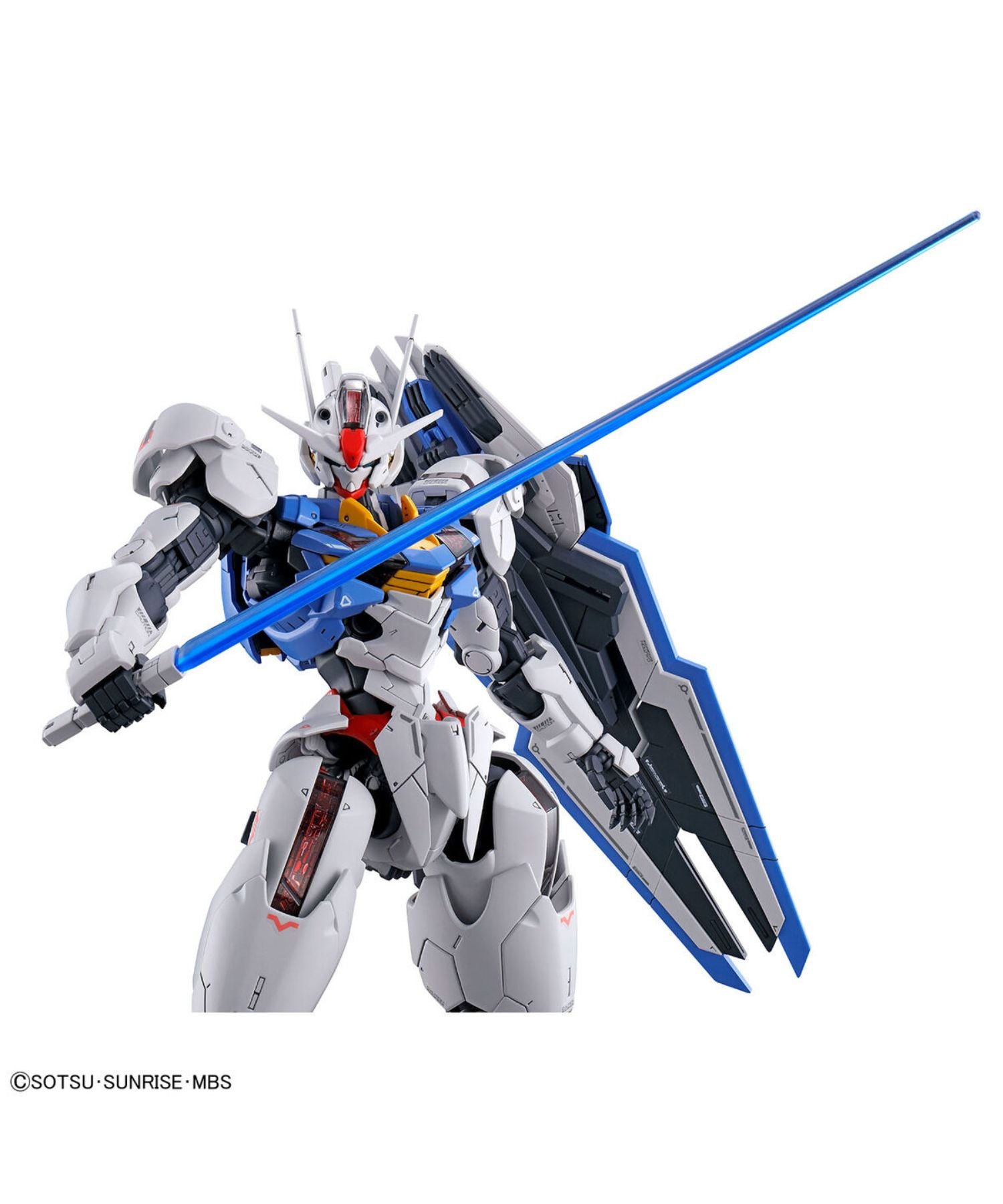Full Mechanics 1/100 ガンダムエアリアル