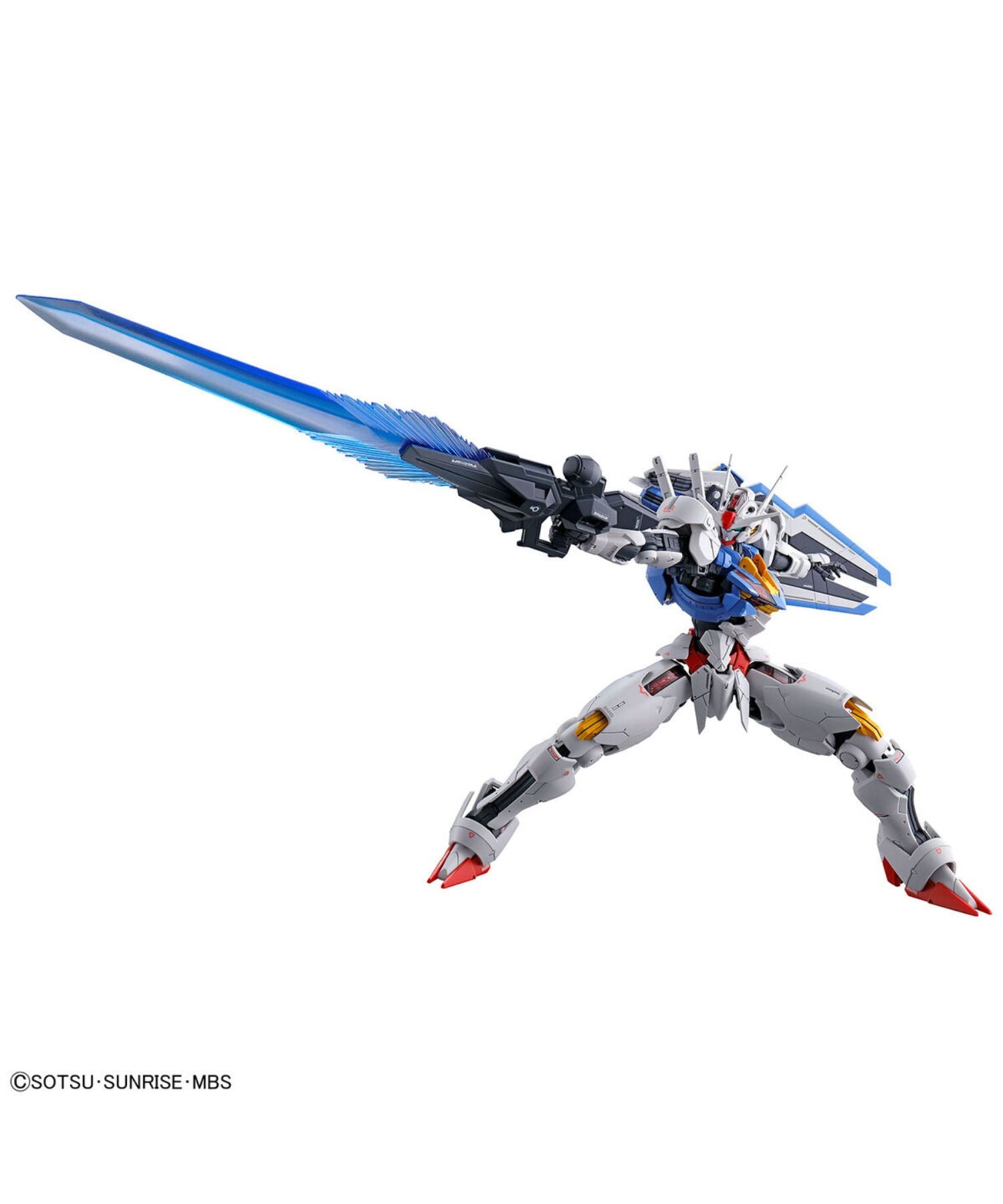 BANDAI / バンダイ / Full Mechanics 1/100 ガンダムエアリアル