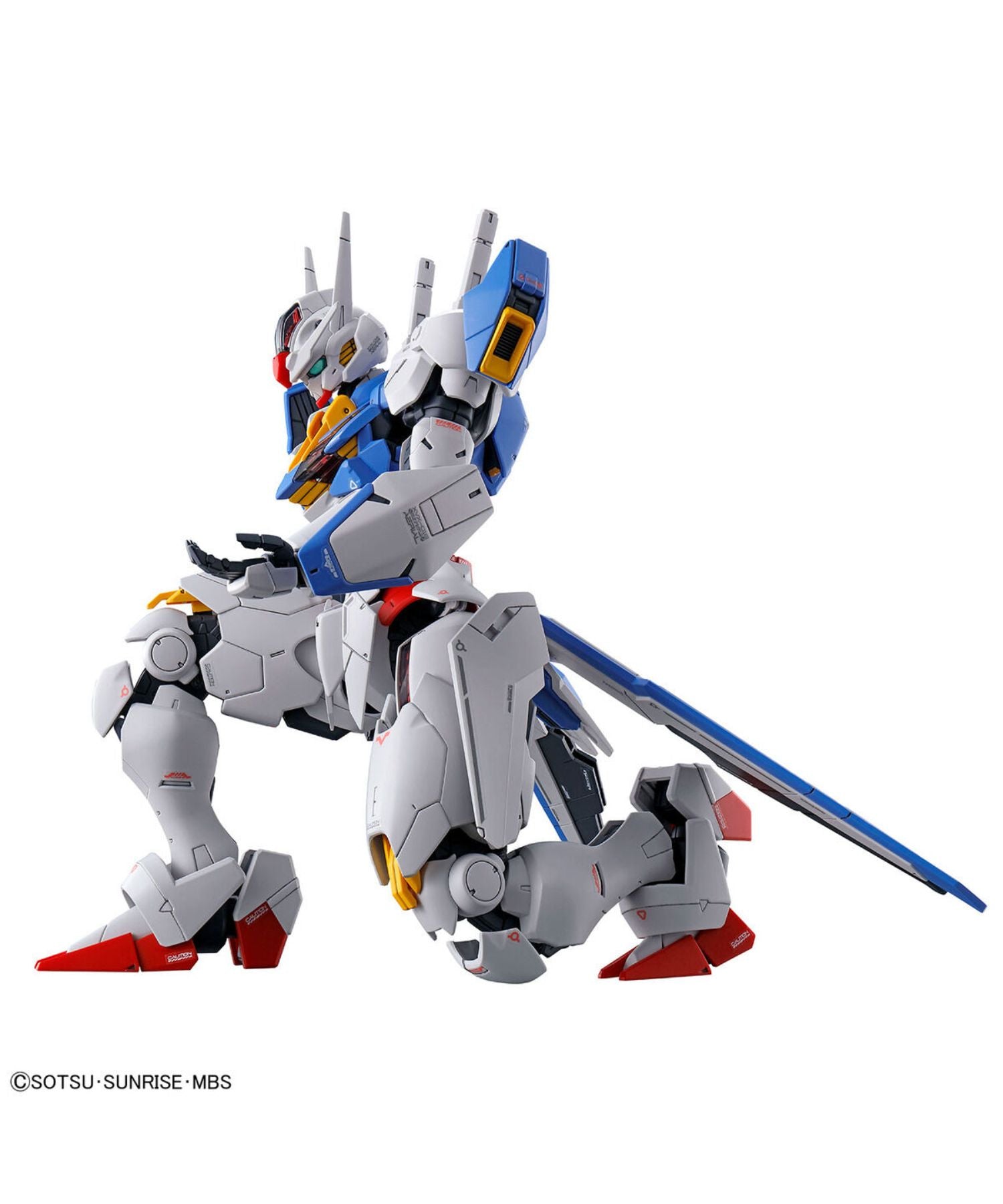 BANDAI / バンダイ / Full Mechanics 1/100 ガンダムエアリアル
