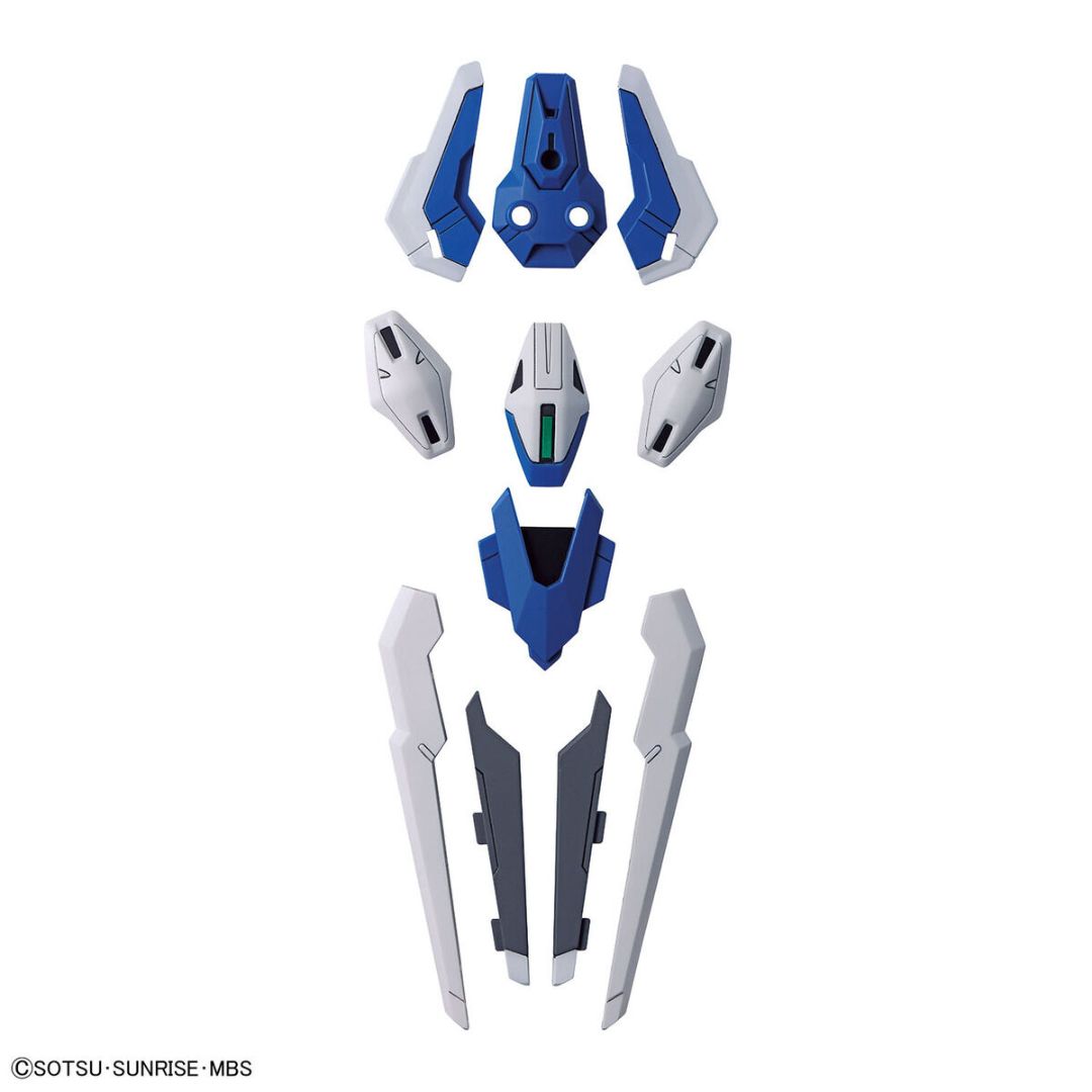 BANDAI / バンダイ / Hg 1/144 ガンダムエアリアル(改修型)