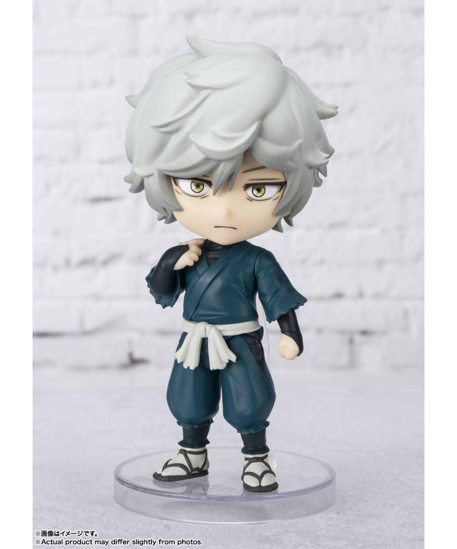 BANDAI / バンダイ / Figuarts Mini
画眉丸