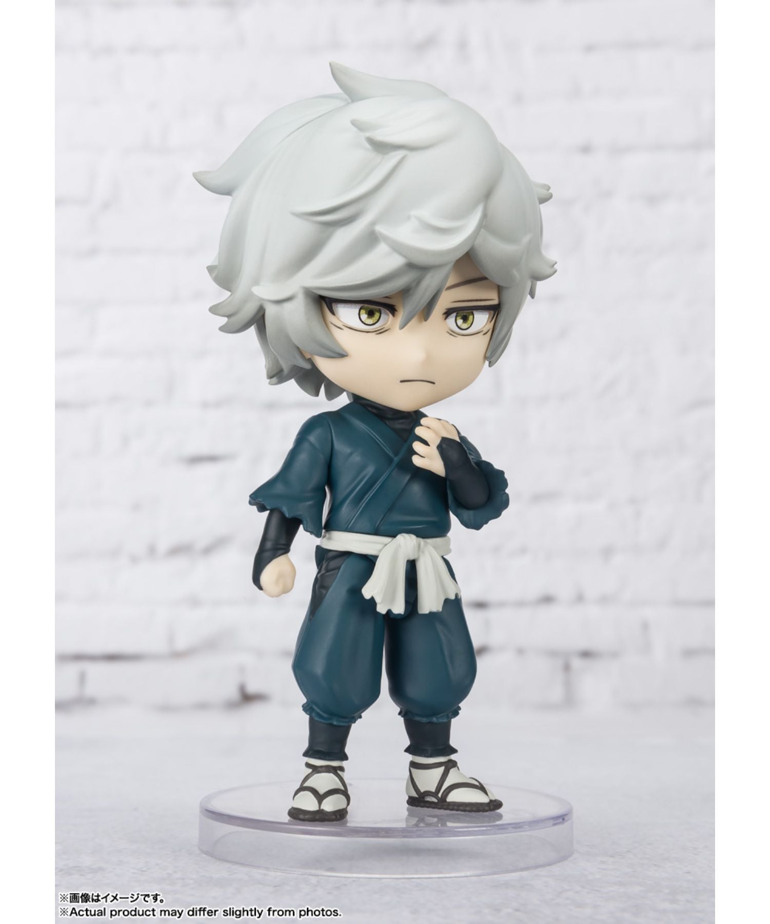BANDAI / バンダイ / Figuarts Mini
画眉丸