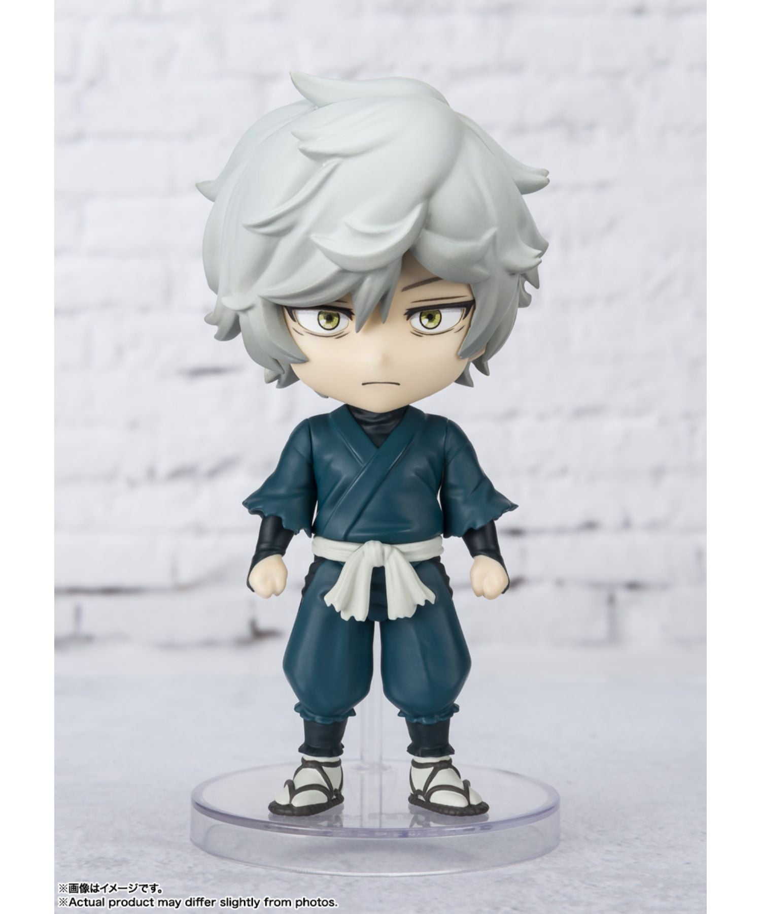 BANDAI / バンダイ / Figuarts Mini
画眉丸
