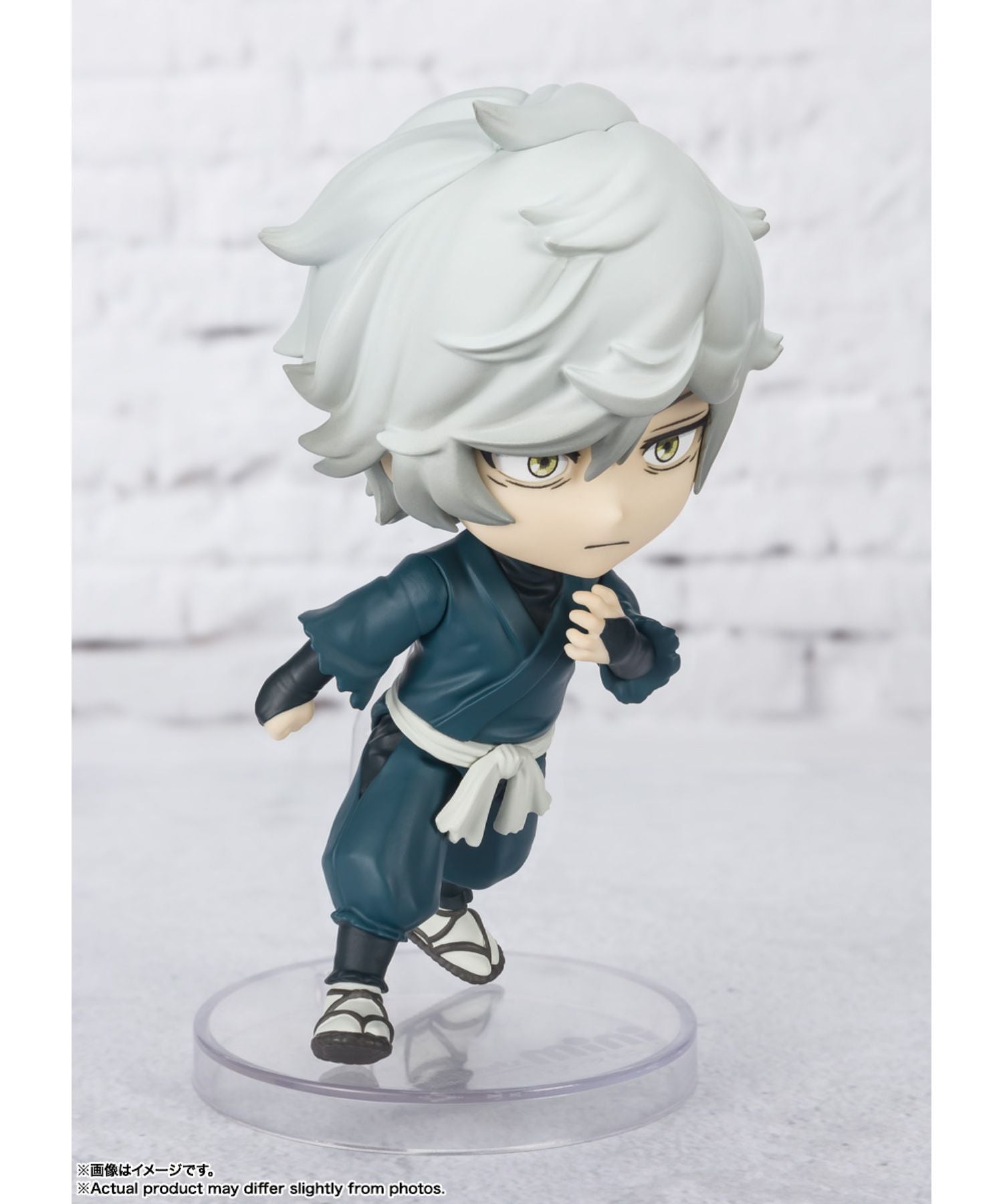 BANDAI / バンダイ / Figuarts Mini
画眉丸