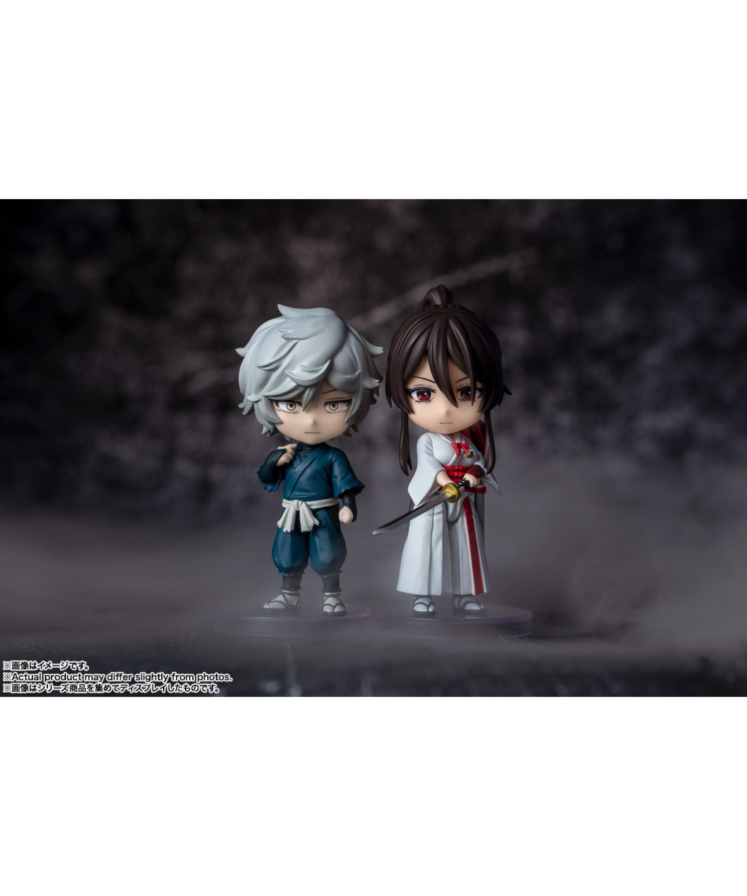 BANDAI / バンダイ / Figuarts Mini
画眉丸