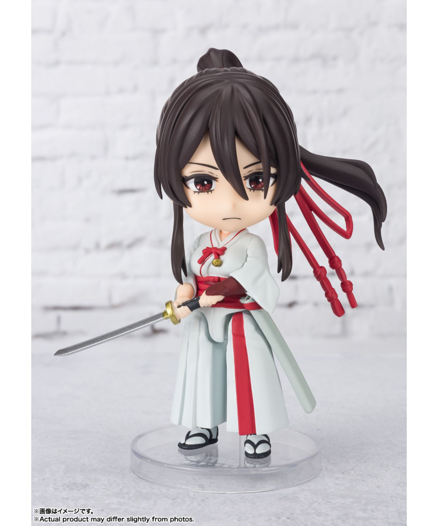 Figuarts Mini
山田浅ェ門 佐切