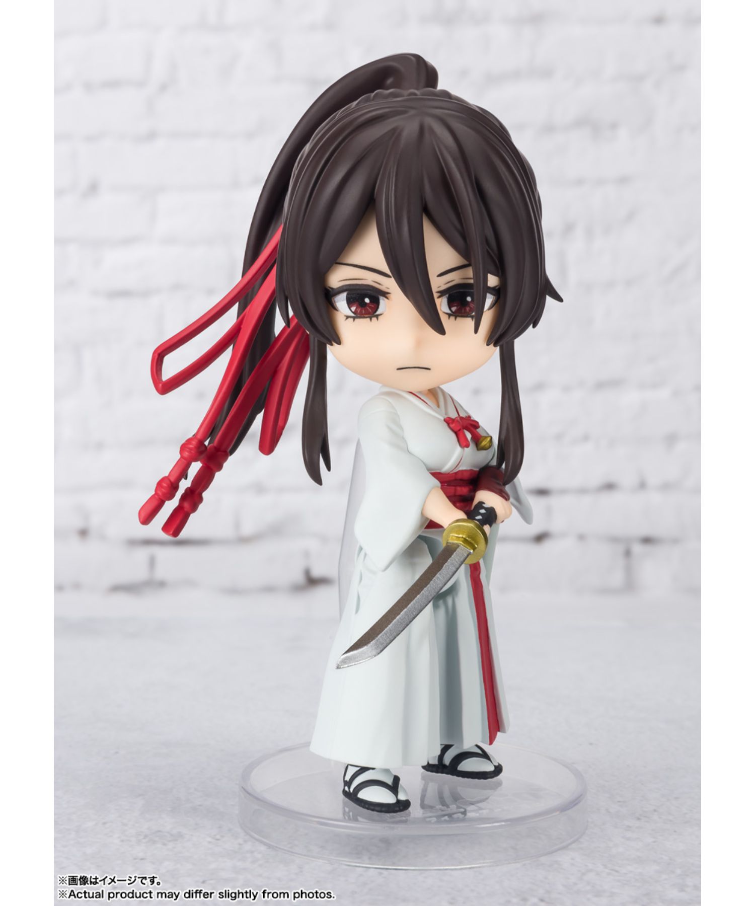 Figuarts Mini
山田浅ェ門 佐切
