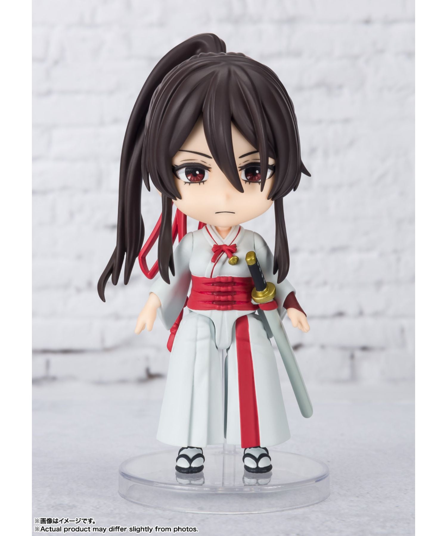Figuarts Mini
山田浅ェ門 佐切
