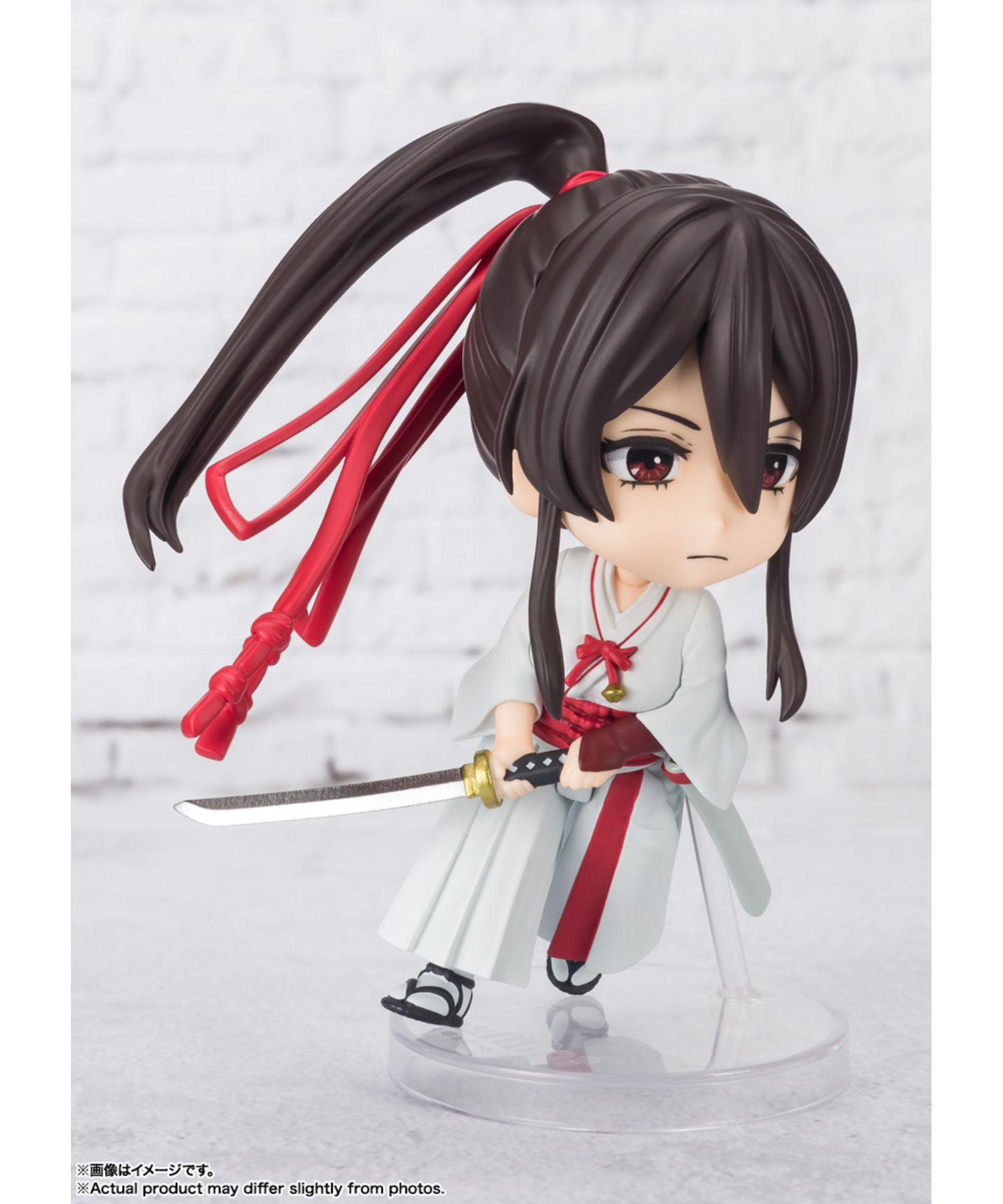 Figuarts Mini
山田浅ェ門 佐切