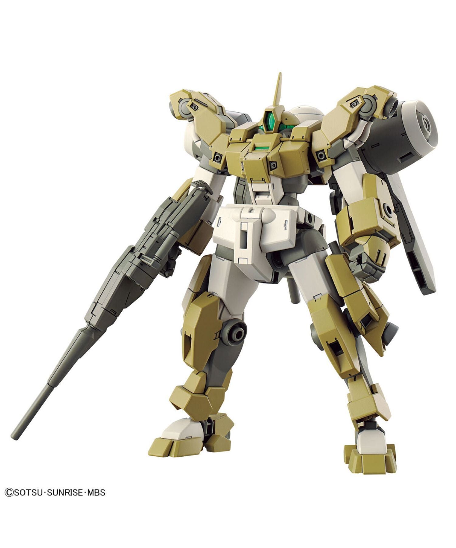 BANDAI / バンダイ / Hg 1/144 デミバーディング