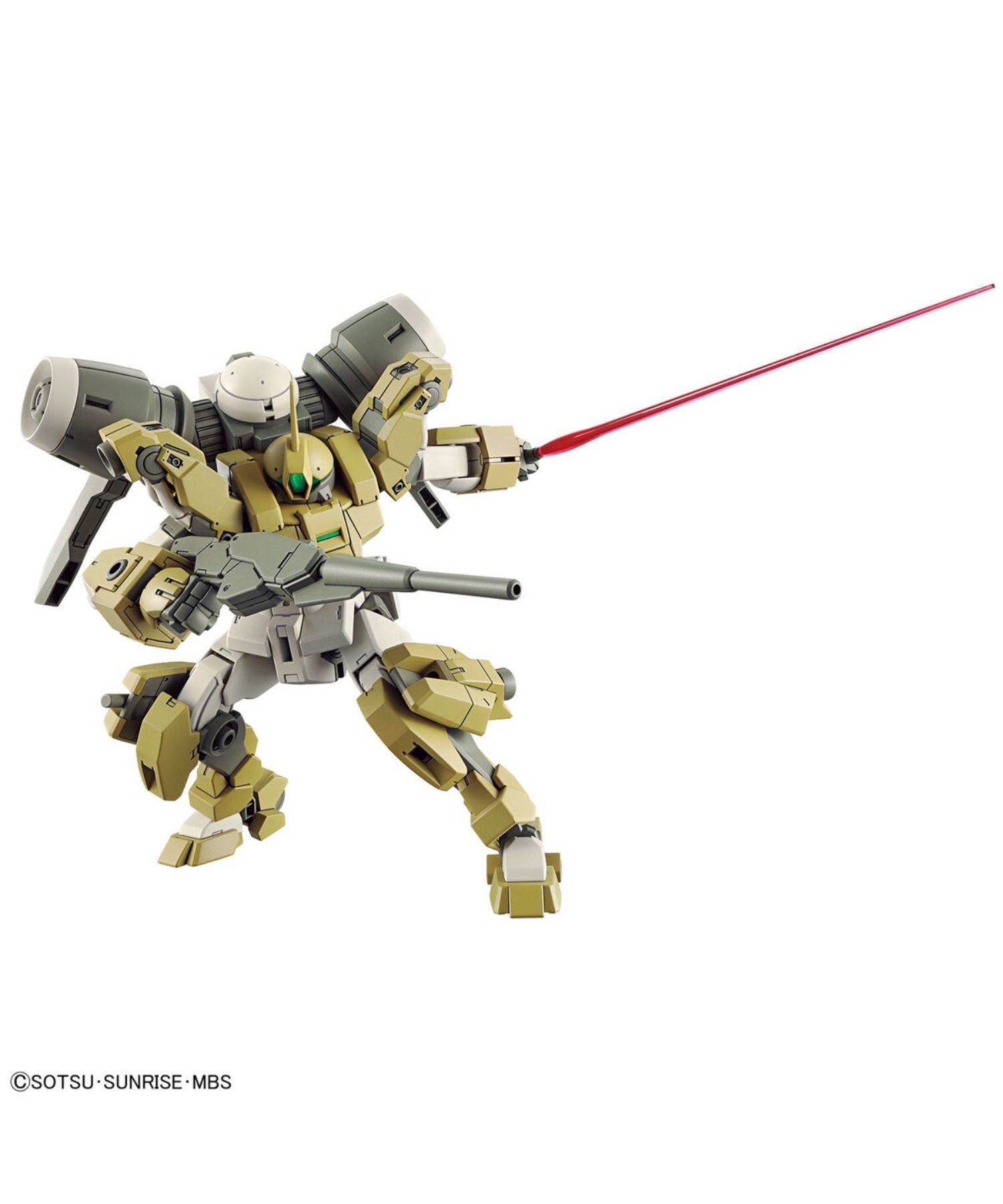 BANDAI / バンダイ / Hg 1/144 デミバーディング