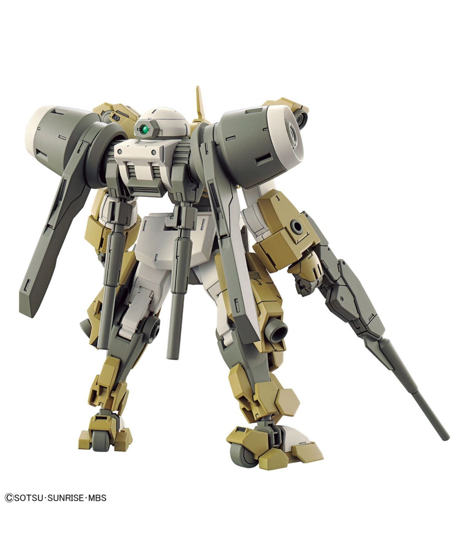 BANDAI / バンダイ / Hg 1/144 デミバーディング