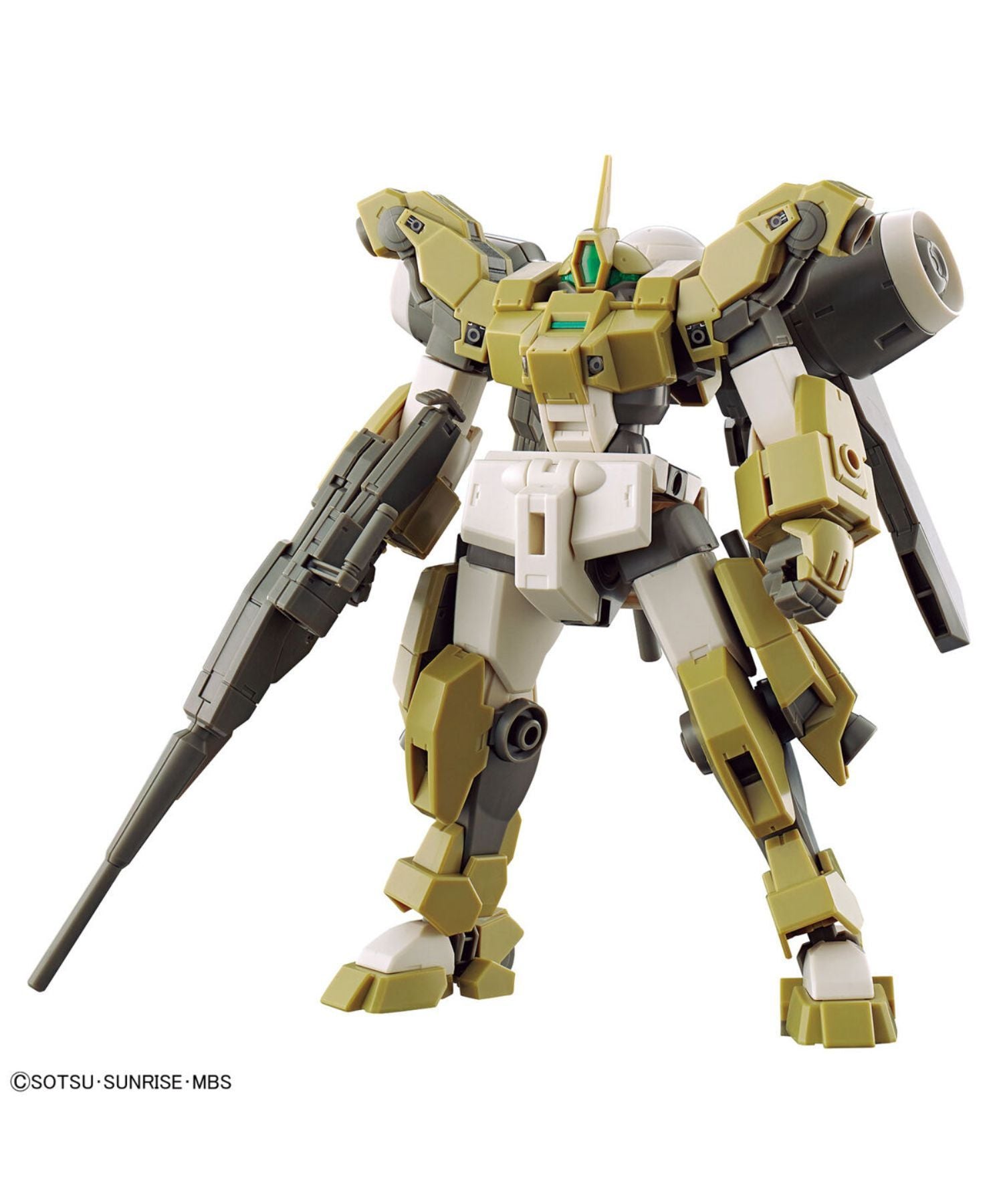 BANDAI / バンダイ / Hg 1/144 デミバーディング