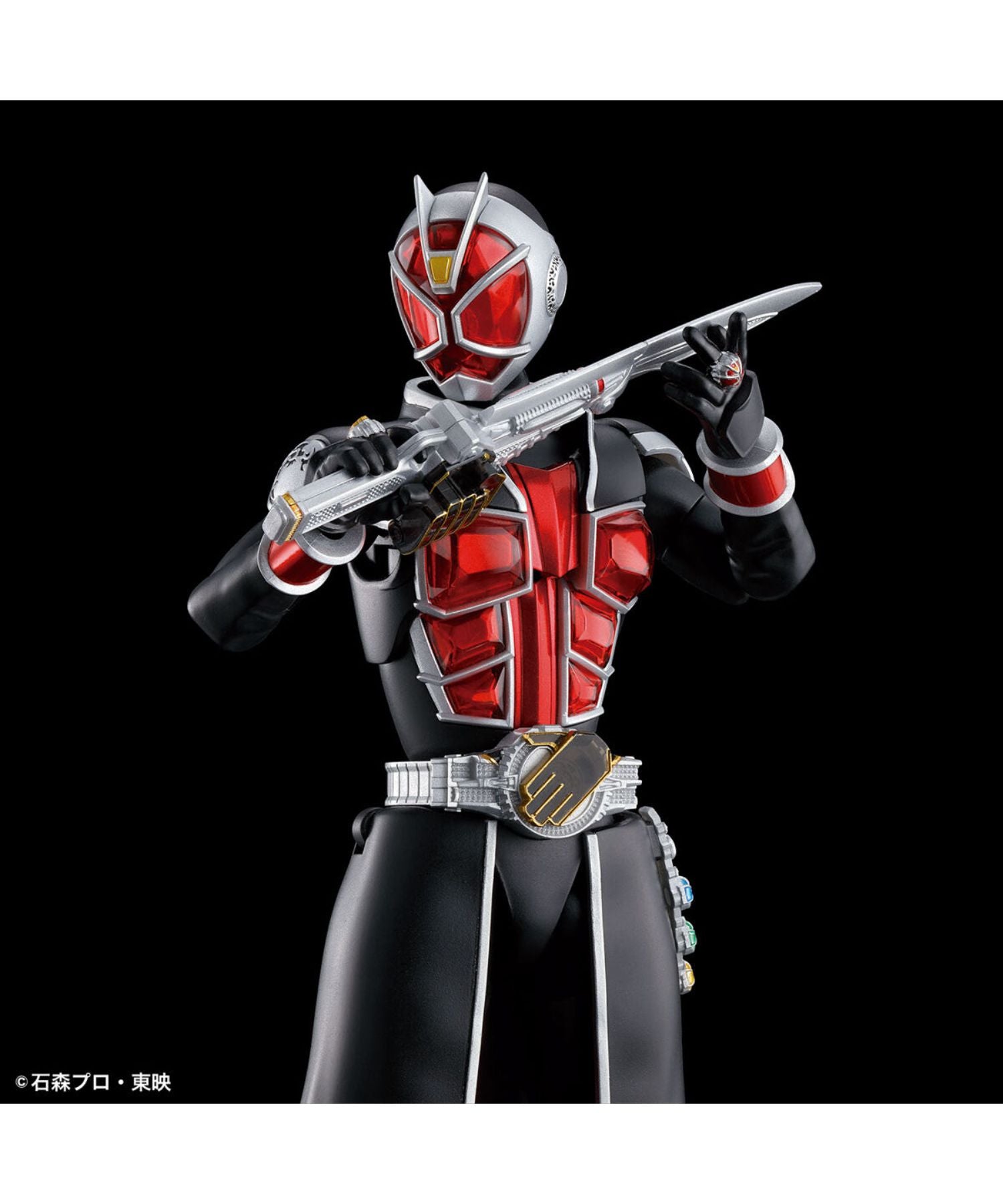 BANDAI / バンダイ / 仮面ライダーウィザード フレイムスタイル