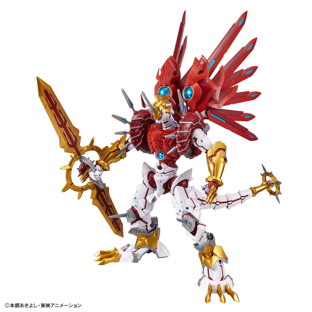BANDAI / バンダイ / Figure-rise Standard Amplified シャイングレイモン