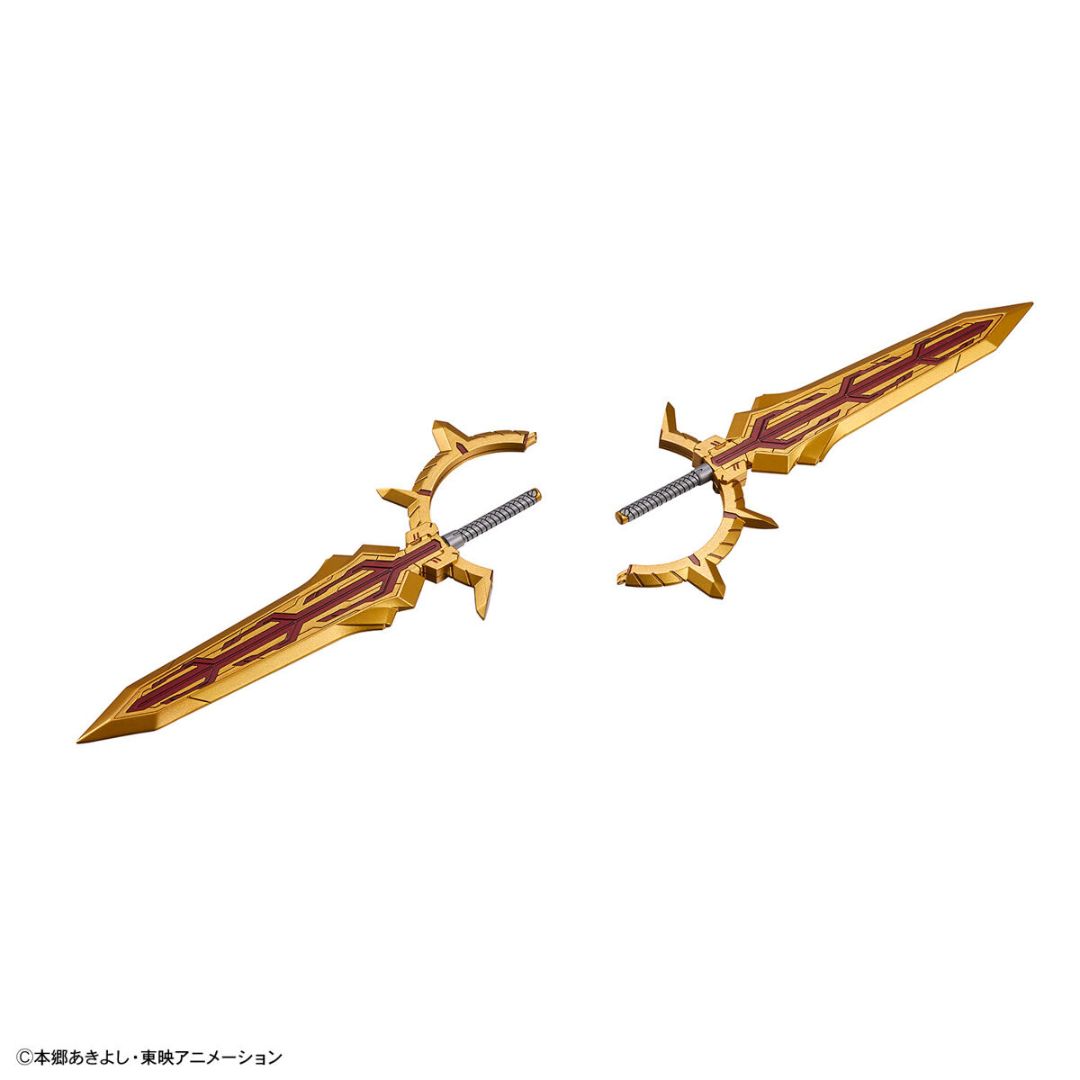 BANDAI / バンダイ / Figure-rise Standard Amplified シャイングレイモン