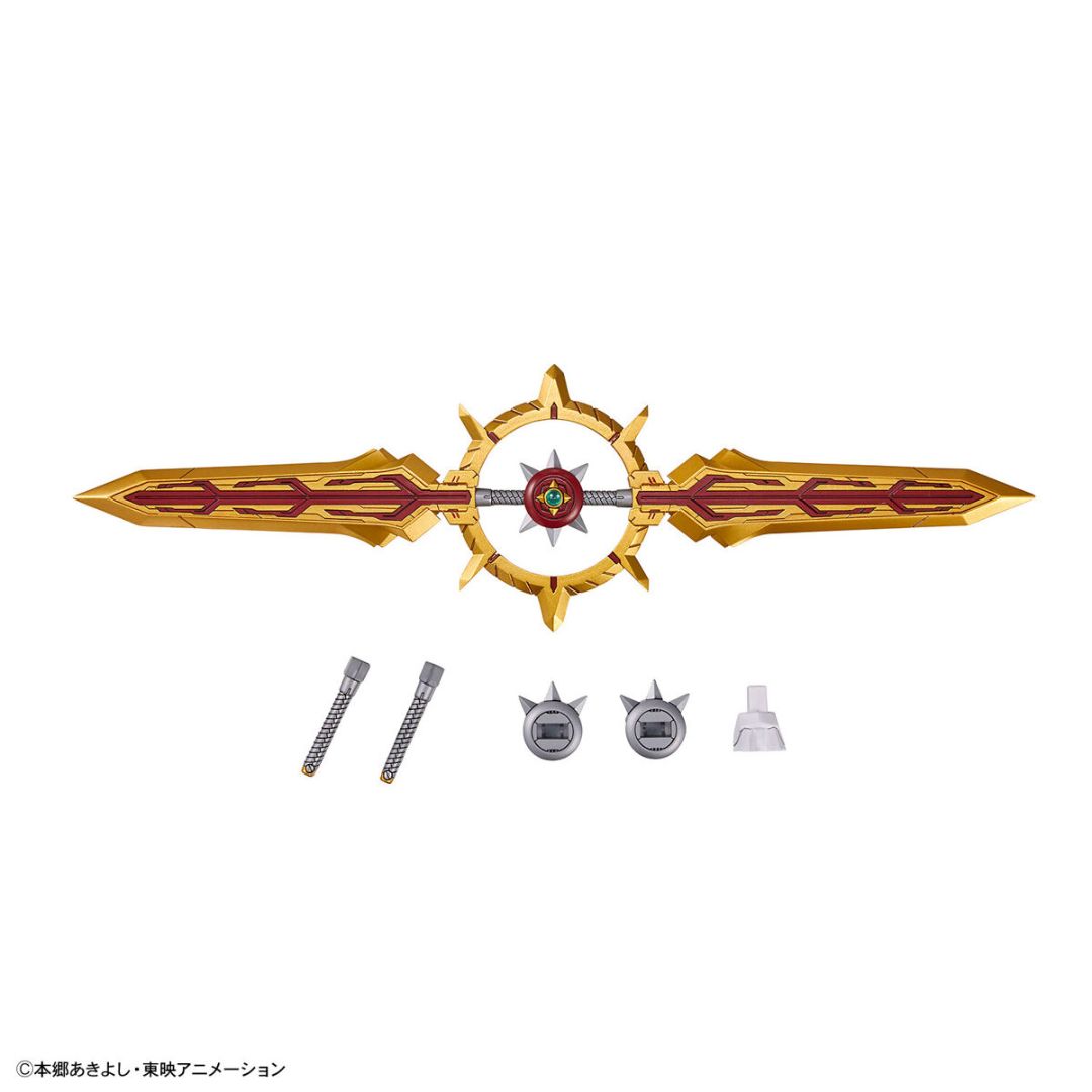 BANDAI / バンダイ / Figure-rise Standard Amplified シャイングレイモン