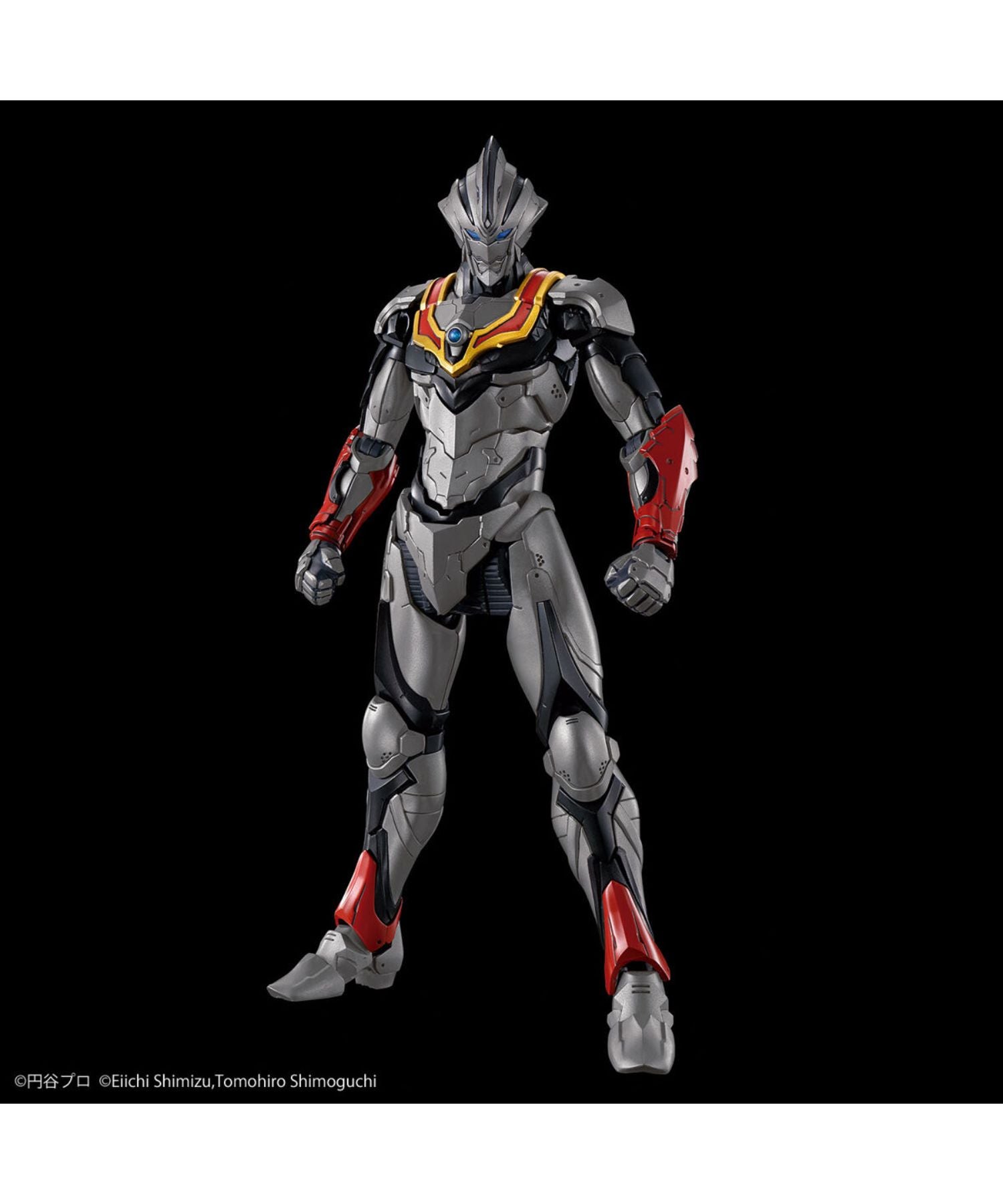 Figure-rise Standard ULTRAMAN SUIT EVIL TIGA