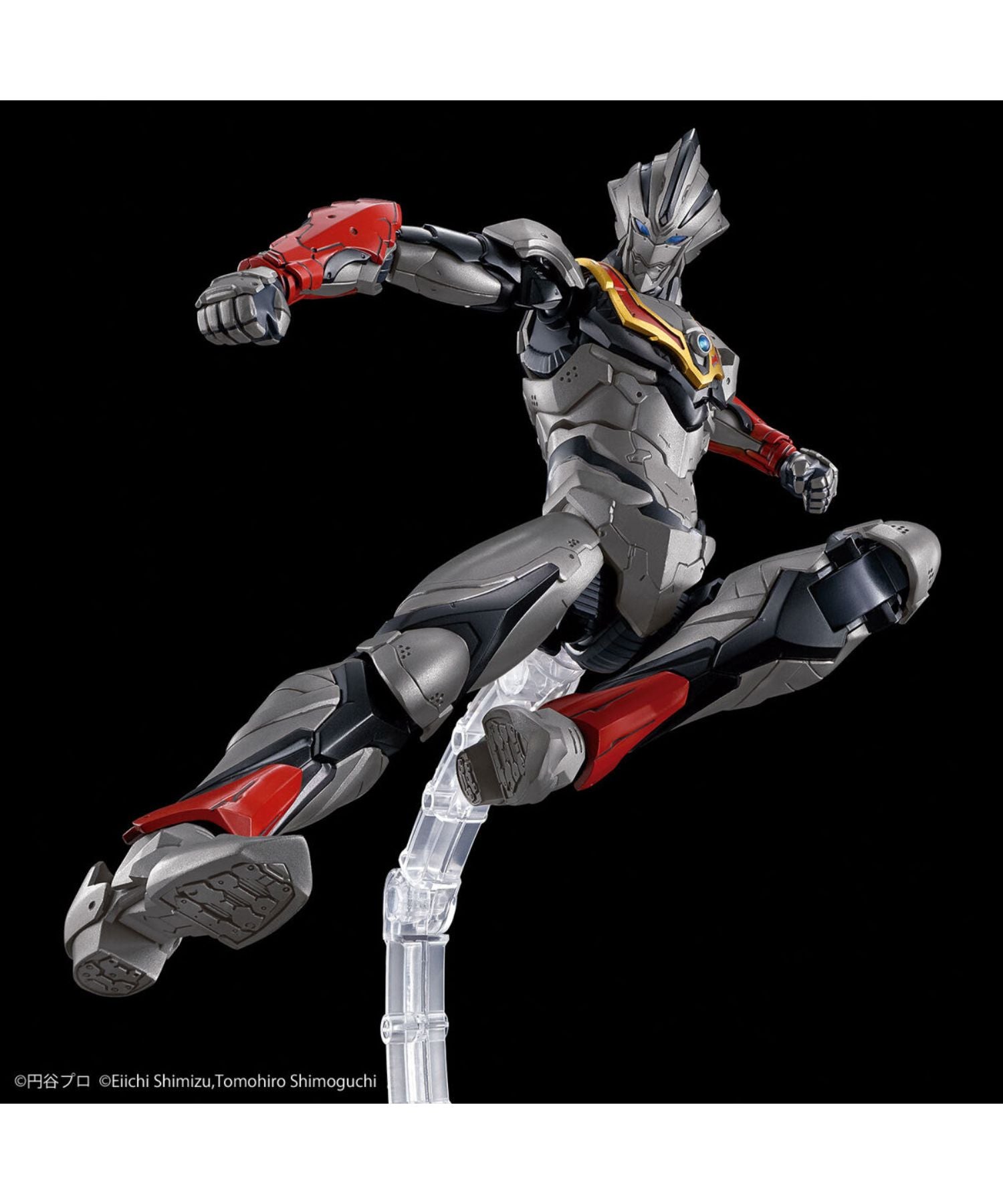 Figure-rise Standard ULTRAMAN SUIT EVIL TIGA