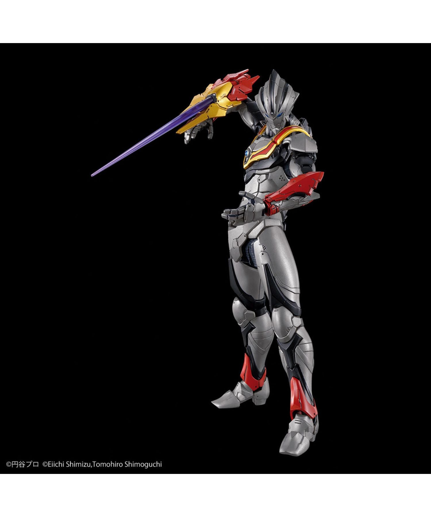 Figure-rise Standard ULTRAMAN SUIT EVIL TIGA