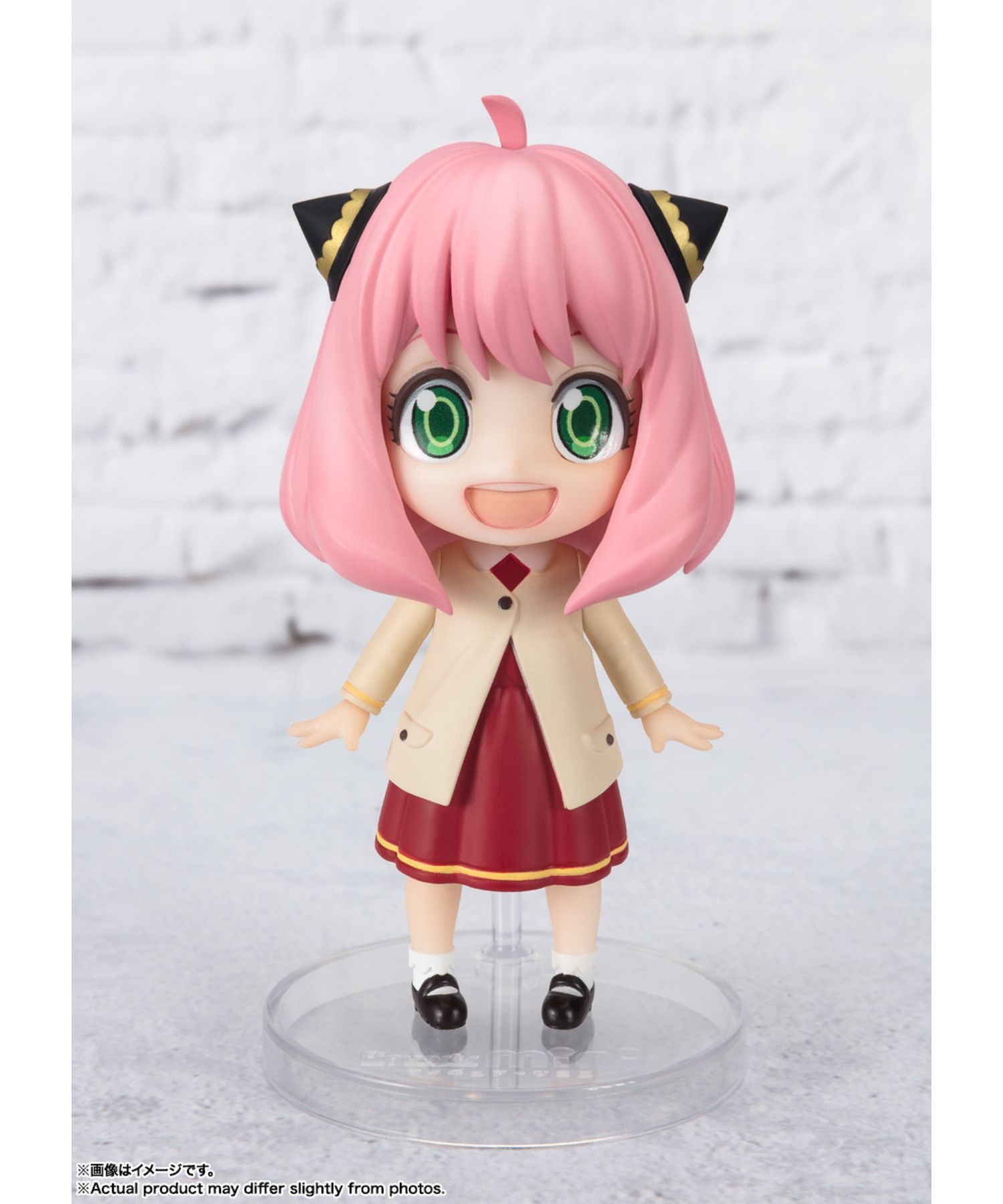Figuarts Mini アーニャ・フォージャー -おでけけこーで-